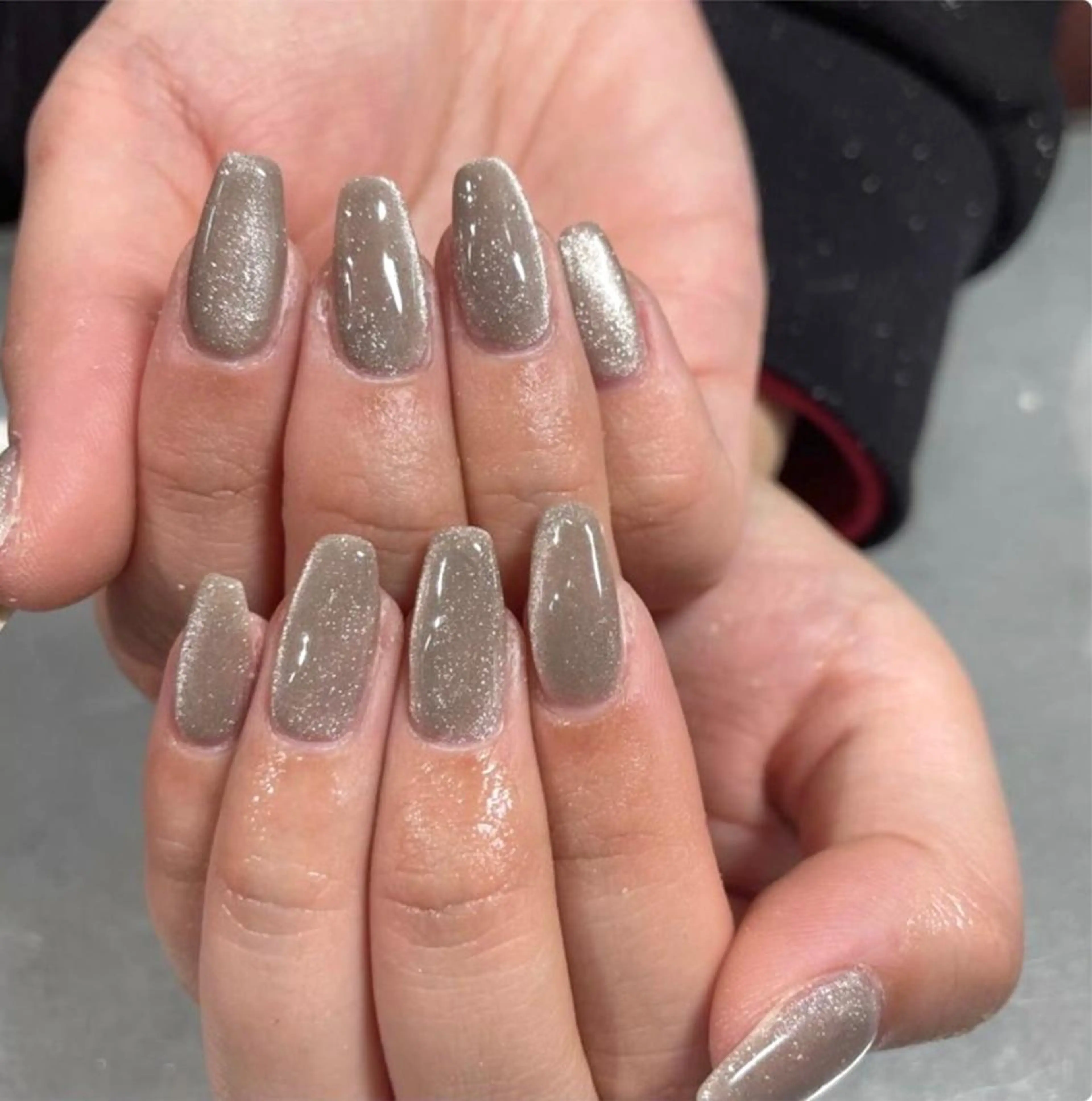 ネイル ハンドネイル フットネイル LINXS aosaのネイルデザイン