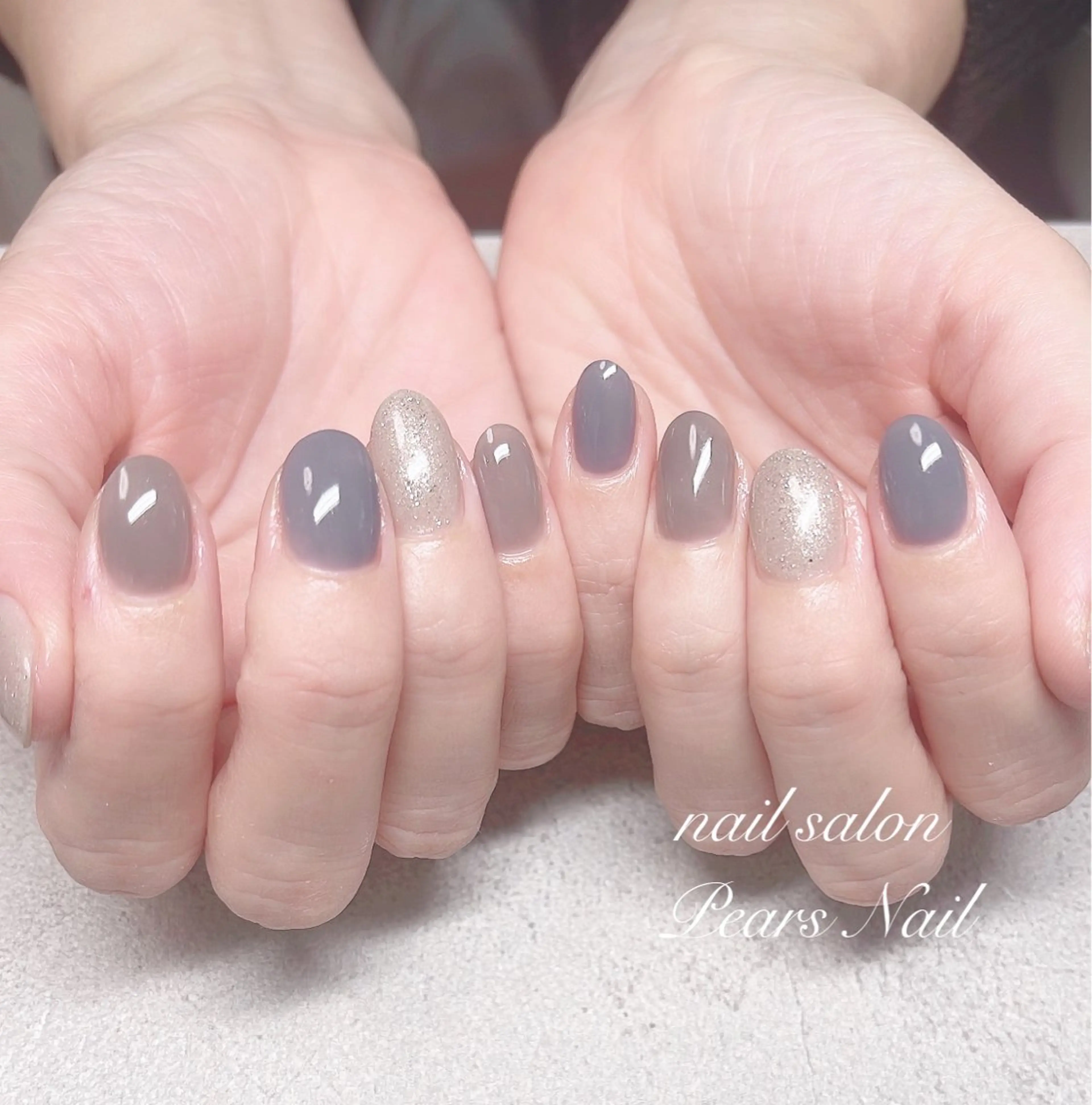 ネイル Pears Nail MARIのネイルデザイン