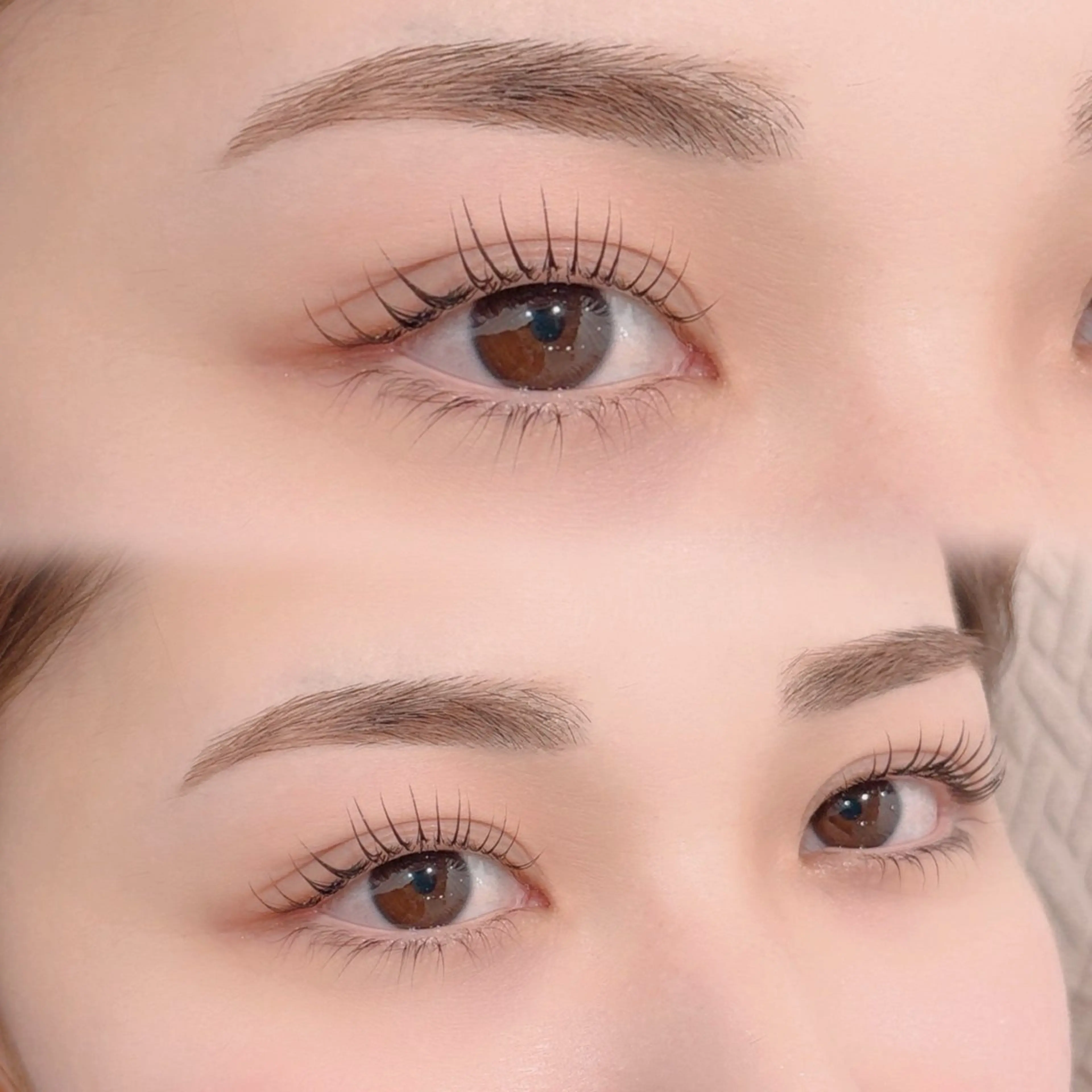 マツエク・マツパ unolash 牟田のマツエク・マツパデザイン