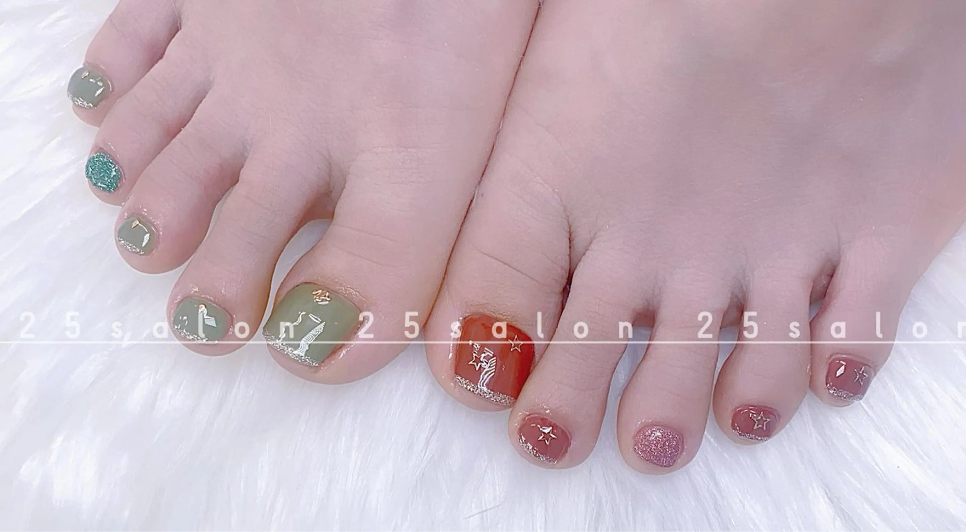 ネイル 2 5のマツエク・マツパデザイン