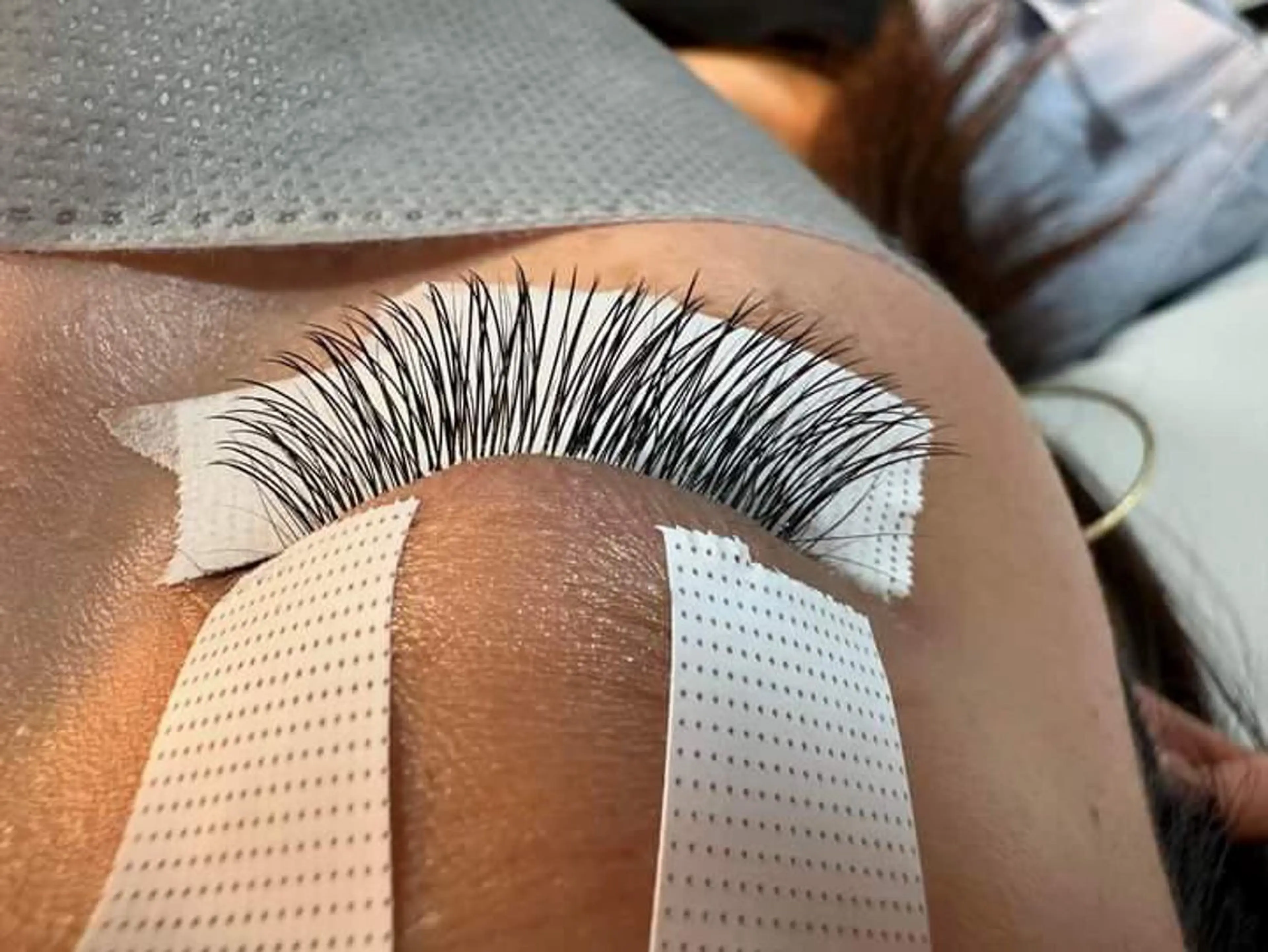 マツエク・マツパ 北川 さあやのマツエク・マツパデザイン