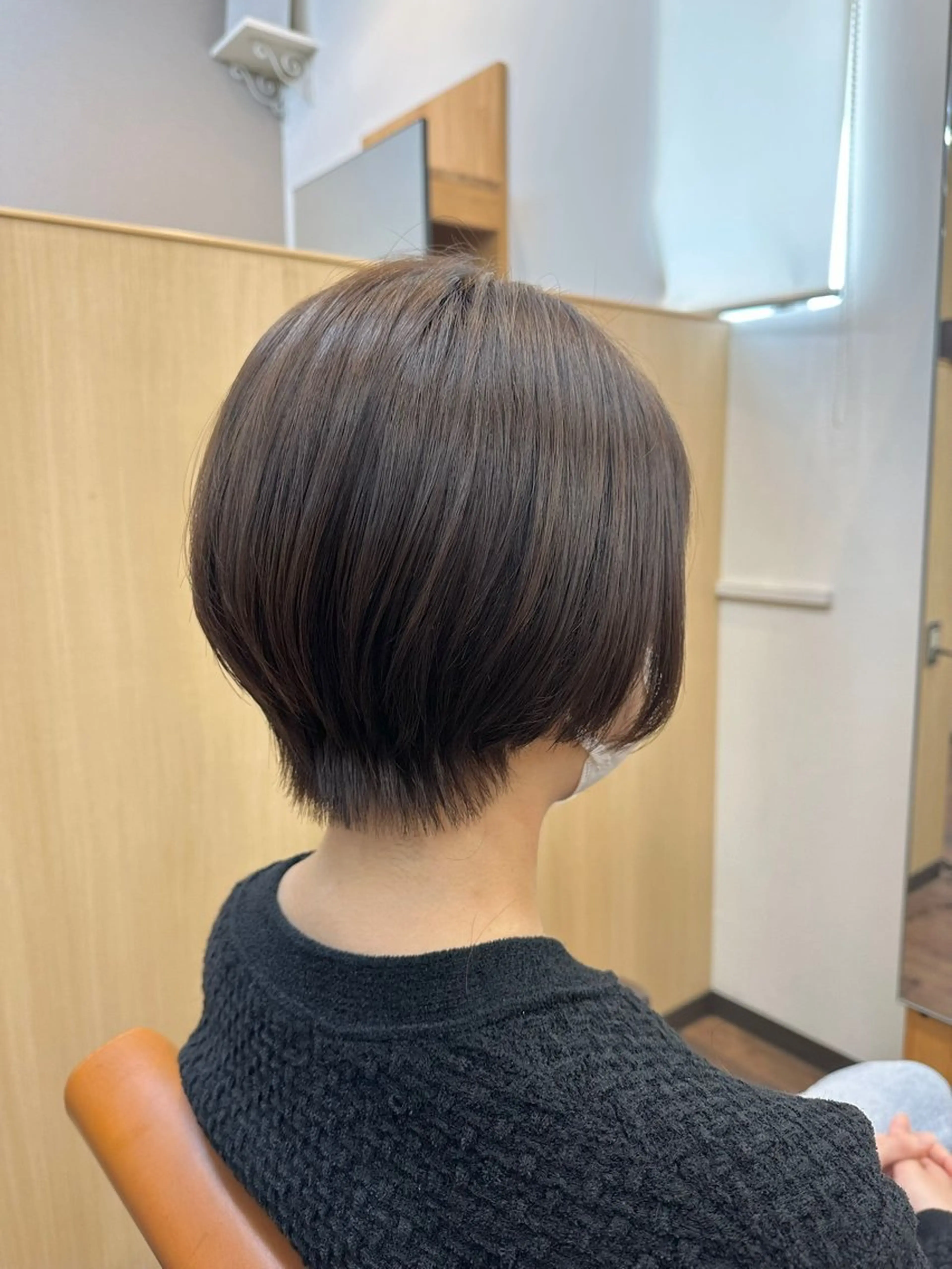 【当日限定】カット＋カラー＋トリートメントの写真