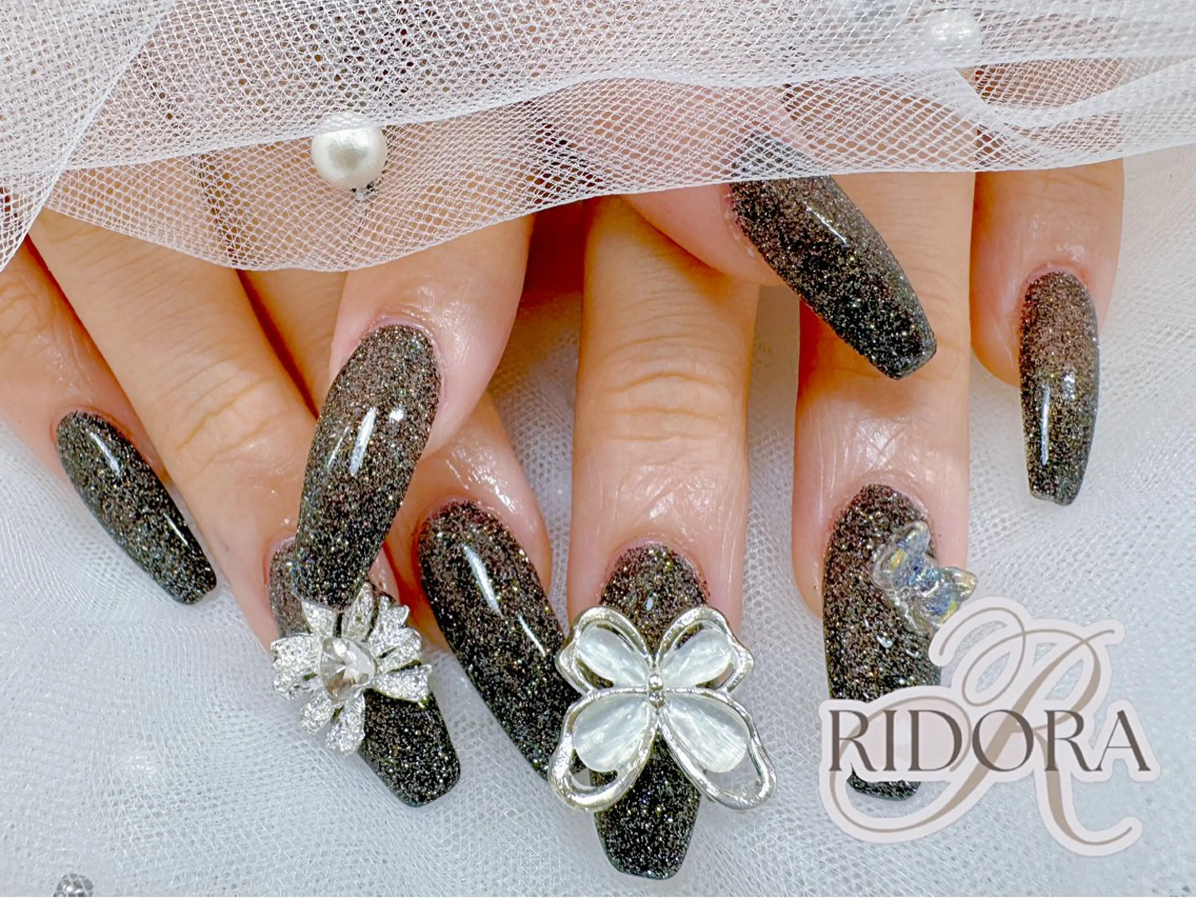 ネイル ハンドネイル RIDORA nailのネイルデザイン