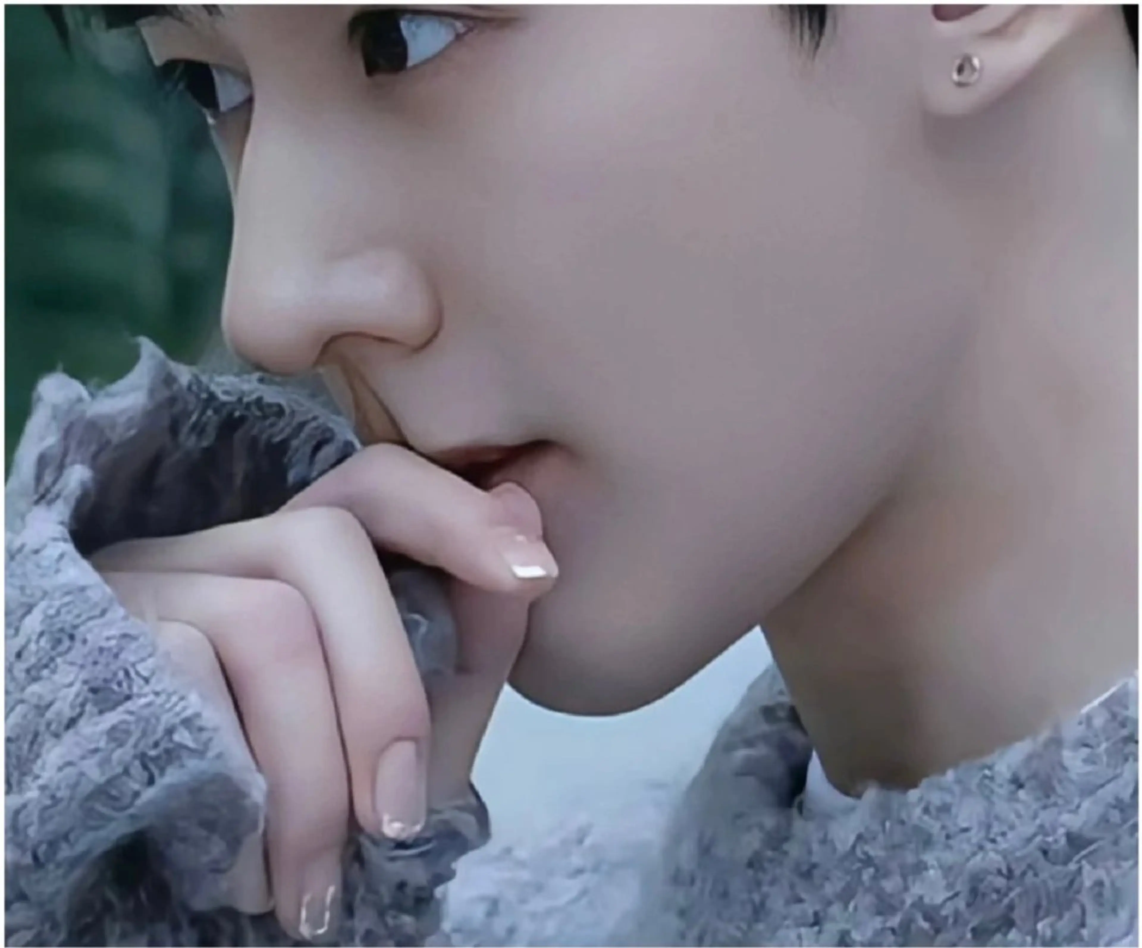 メンズ ネイル Kaka Nailsのネイルデザイン