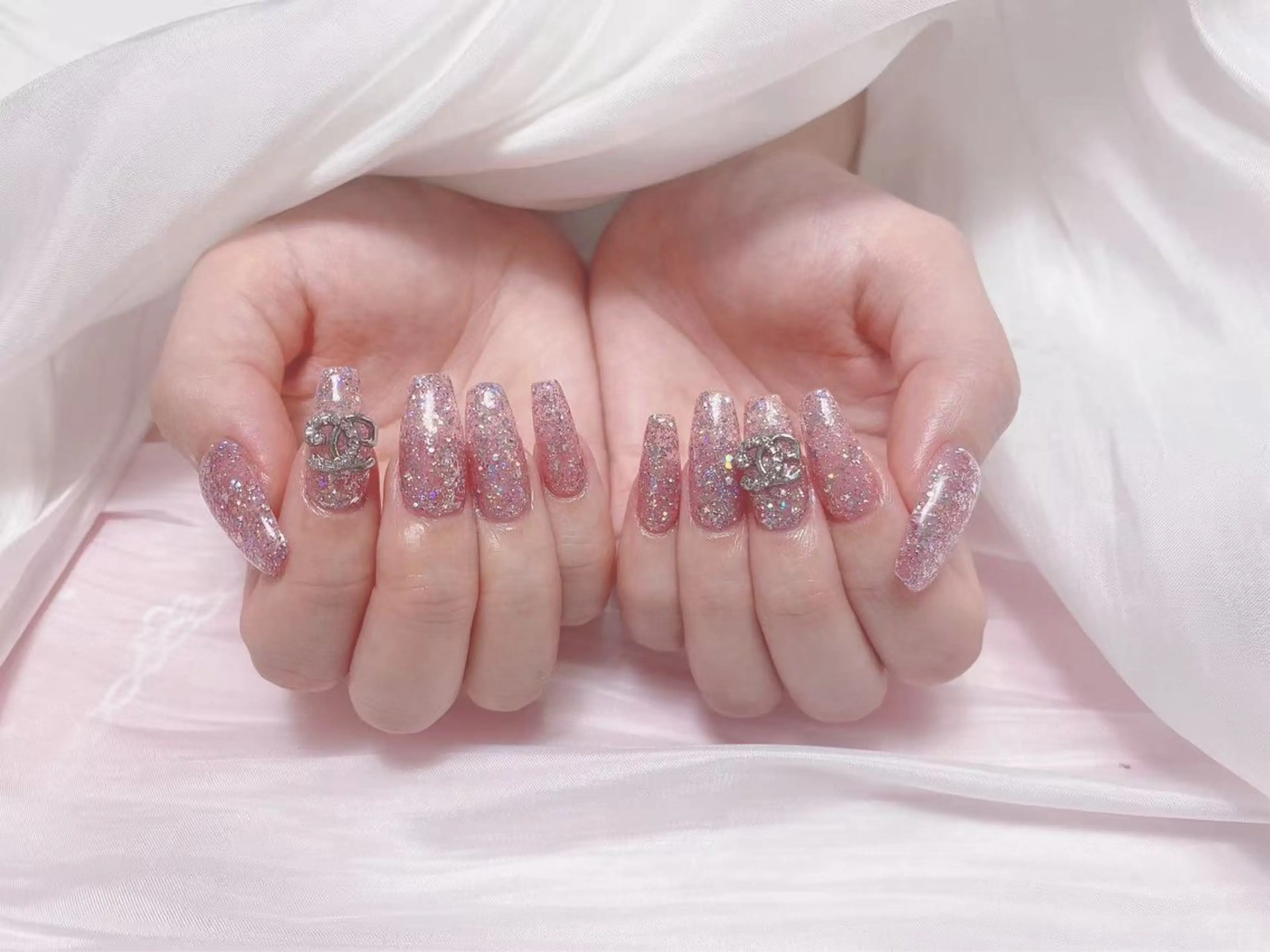 ネイル ハンドネイル ジョリ kasumi🌹💅のネイルデザイン