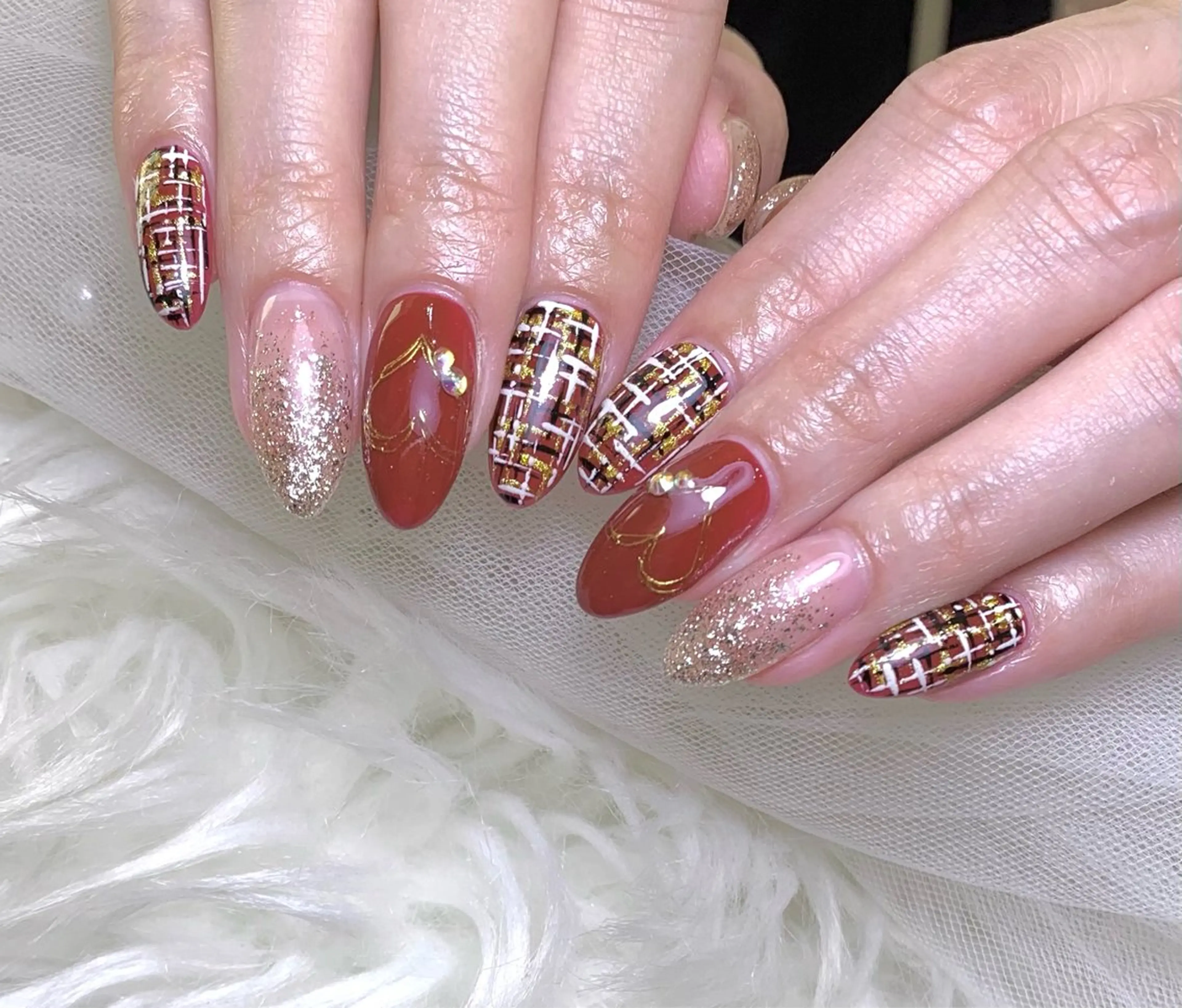 ネイル ハンドネイル Nail salon Venusのネイルデザイン