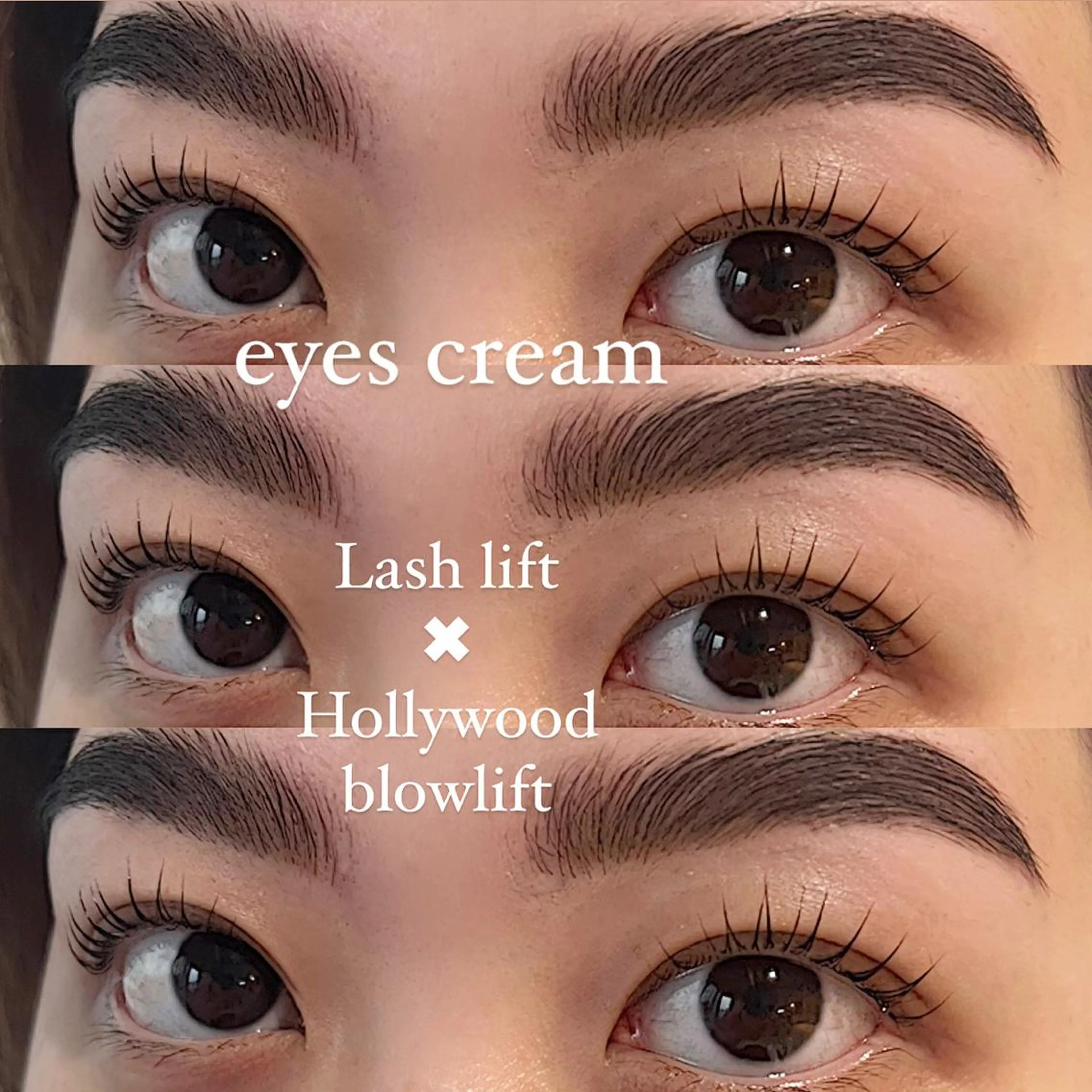 マツエク・マツパ アイブロウ マツパ eyes cream所属・まつ毛と眉毛のおみせ 🪄なんばのマツエク・マツパデザイン