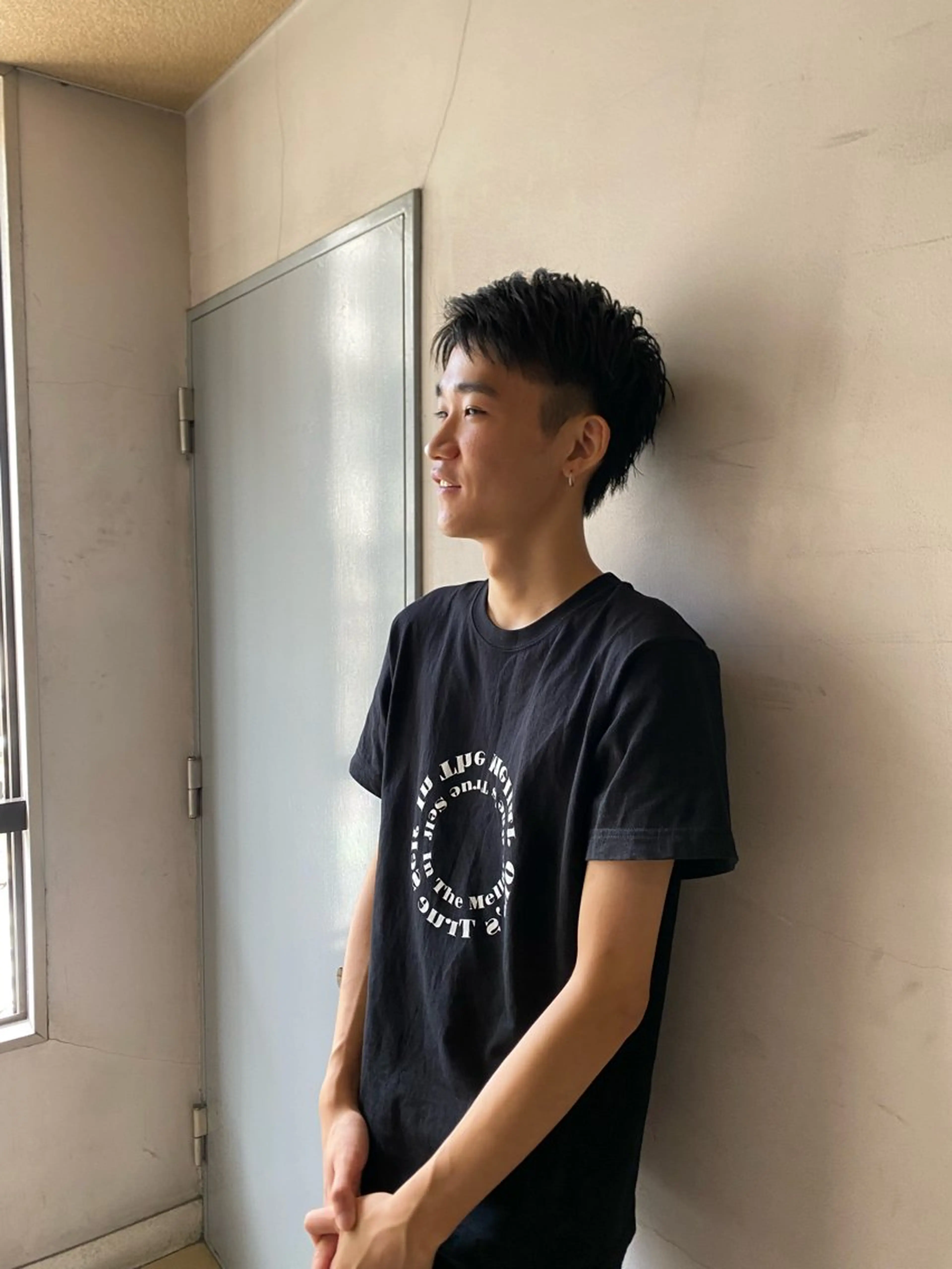 メンズ 🤎カット/ブリーチ /縮毛矯正/大宮🤎のヘアスタイル