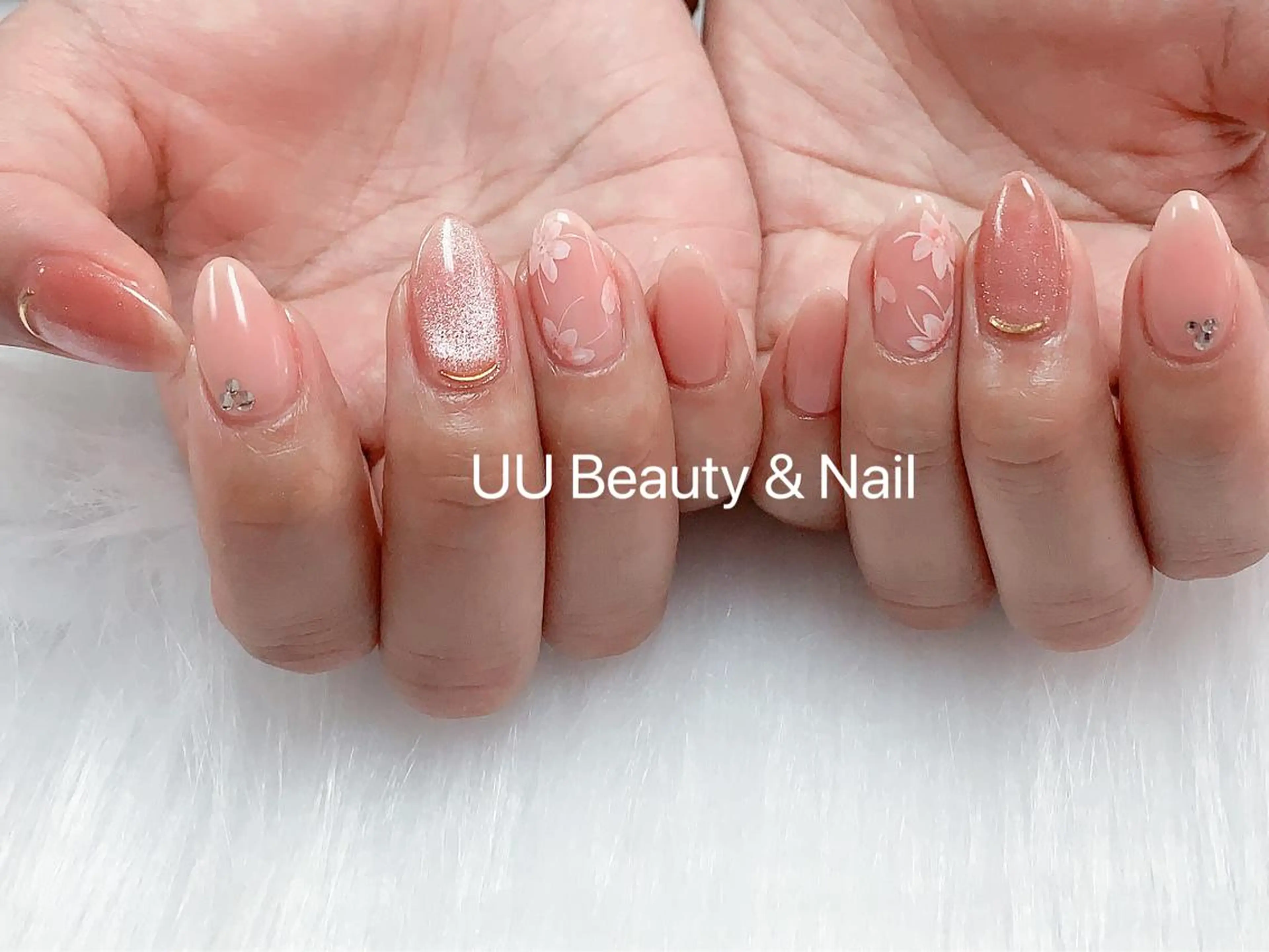 ネイル UU Beauty &Nailのネイルデザイン