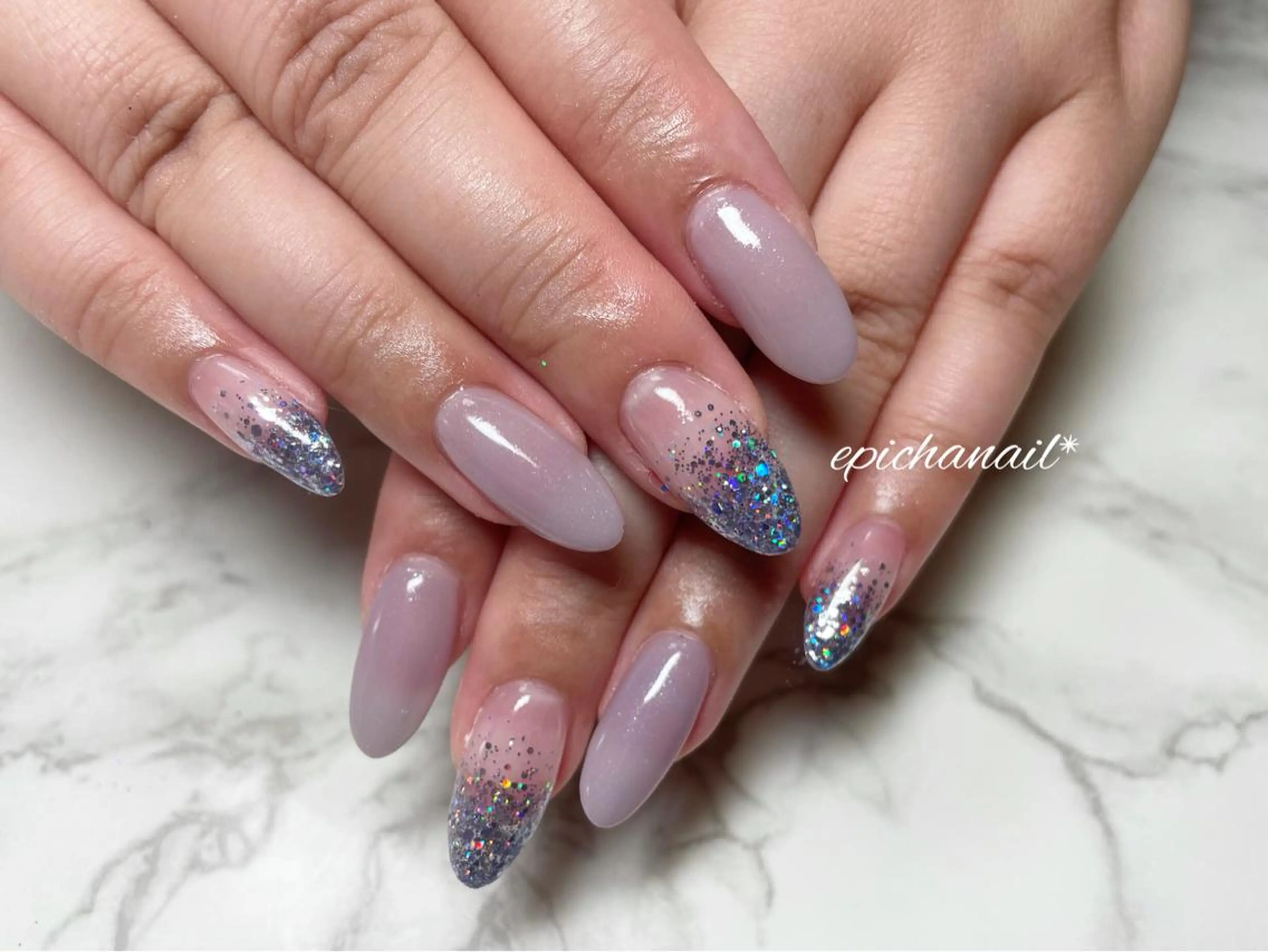 ネイル EPICHA NAILのネイルデザイン