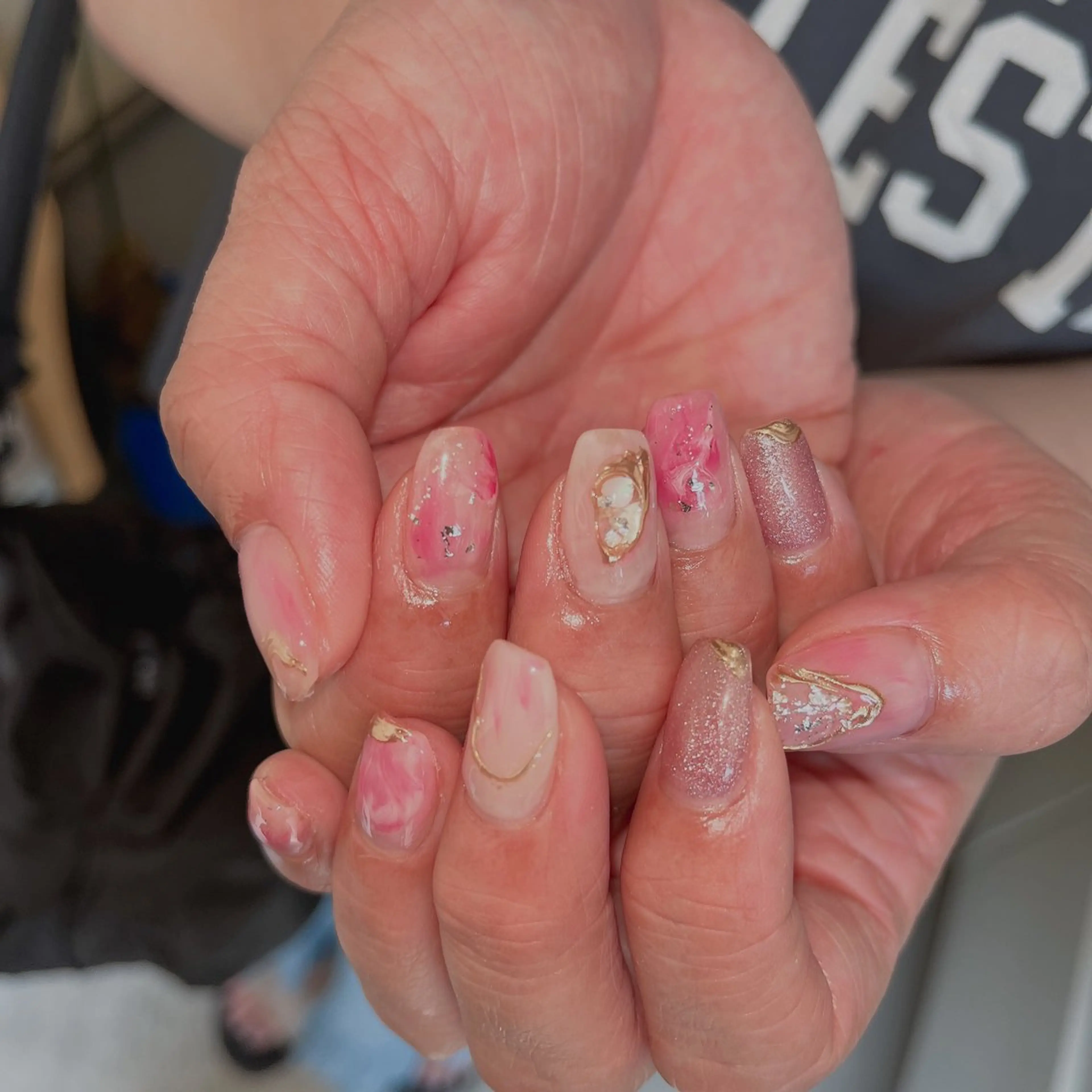 ネイル kanaoa nailのネイルデザイン