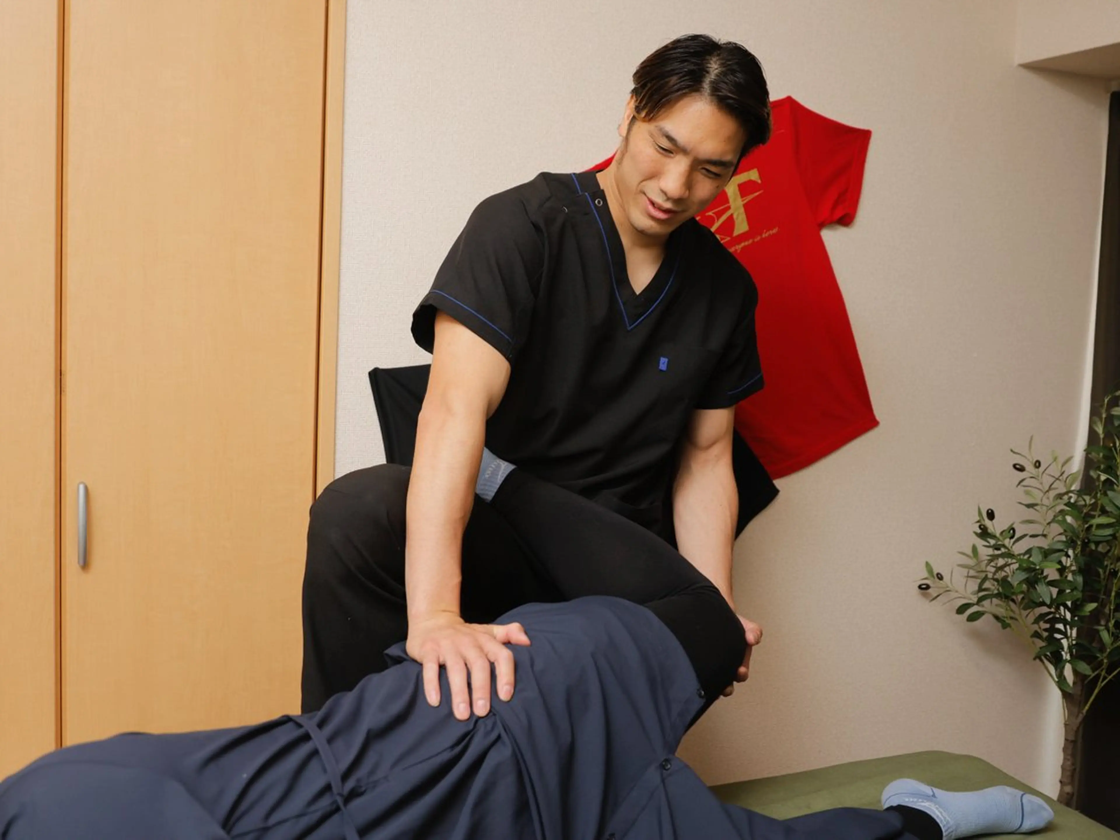 疲労回復サロンFUMI所属・【肩こり＆腰痛改善】 疲労回復サロンのエステ・リラクイメージ