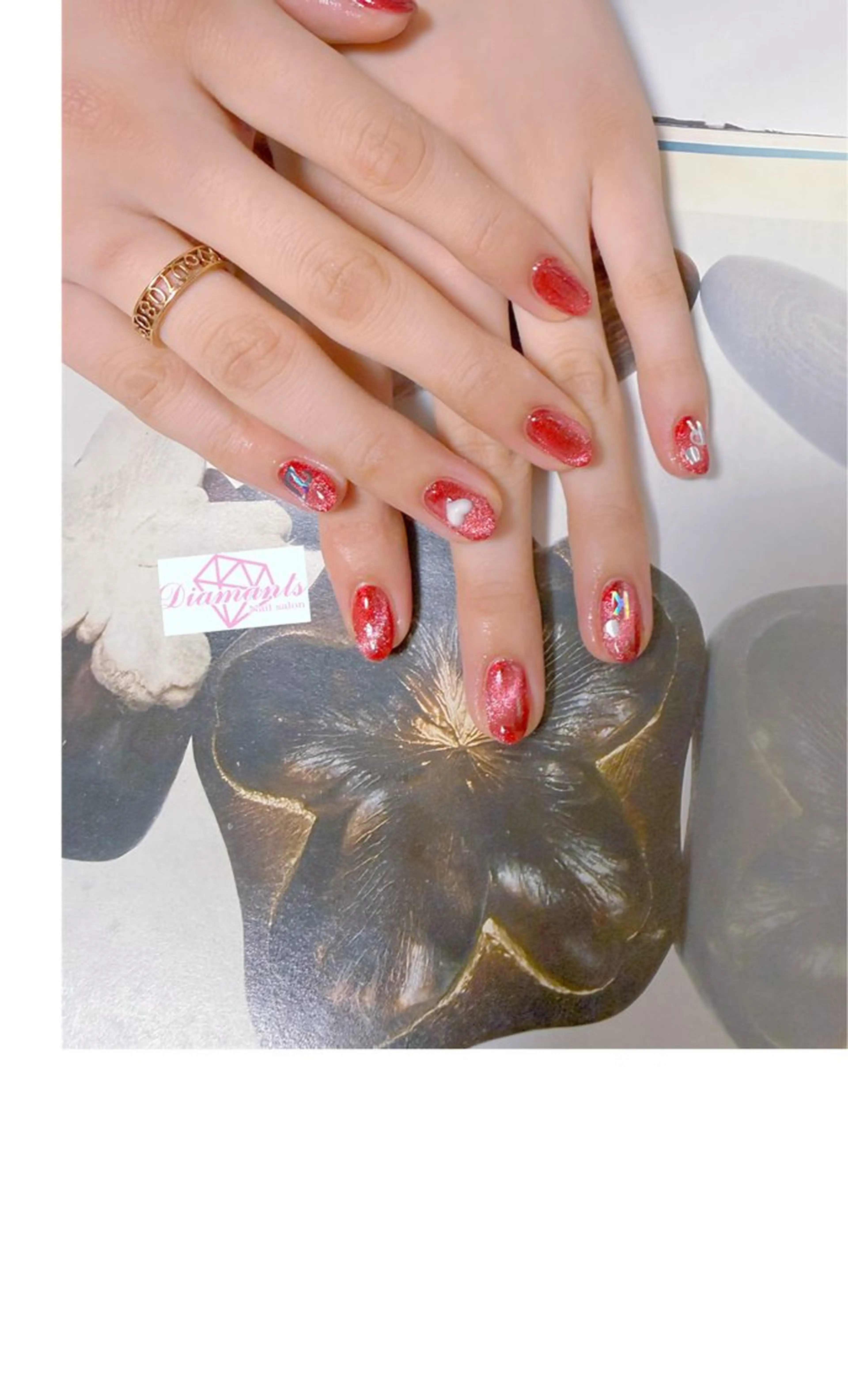 ネイル Asa miのネイルデザイン