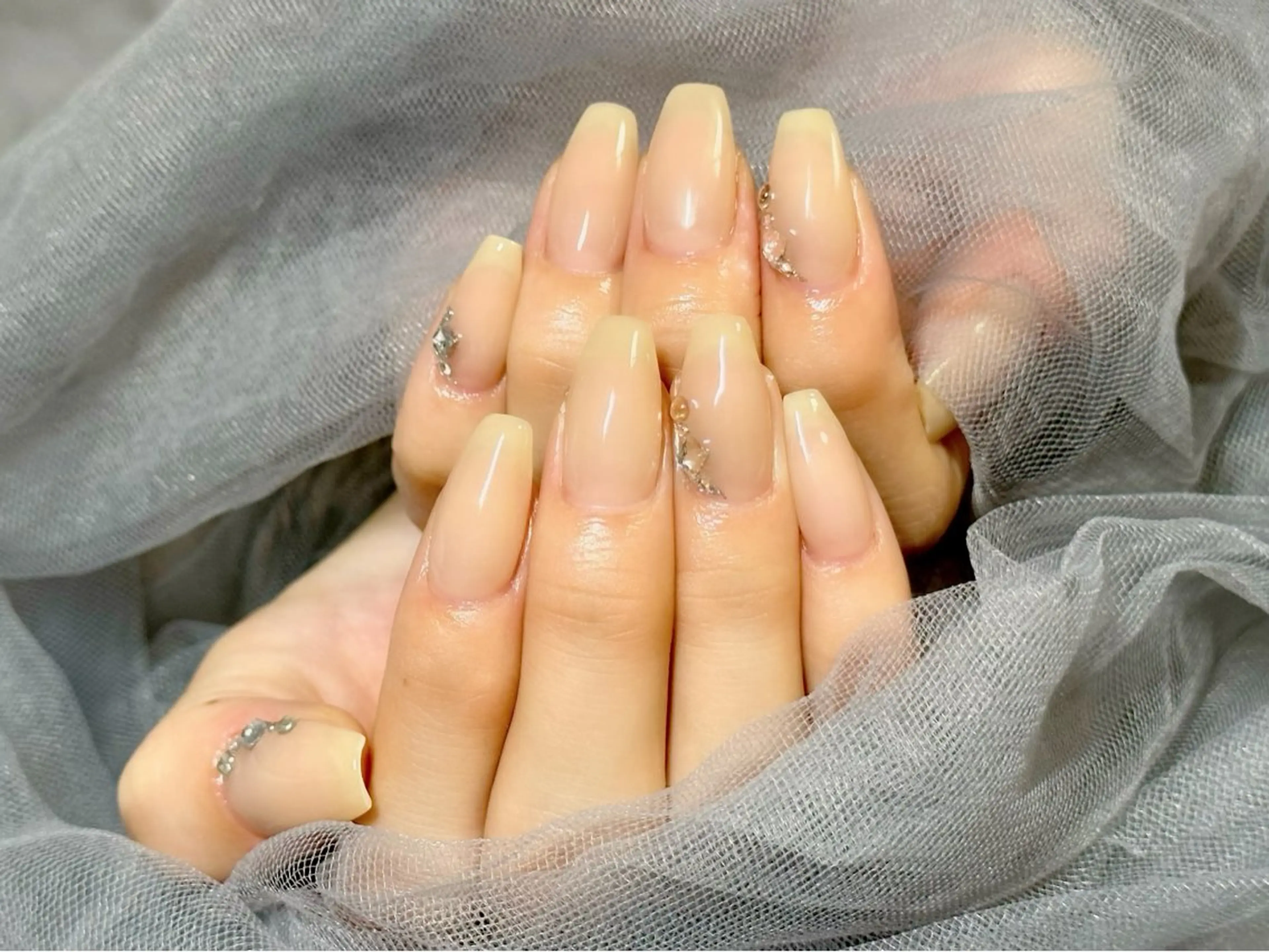 ネイル ワンカラーネイル ハンドネイル KURELLY所属・Nail Salon KURELLYのネイルデザイン