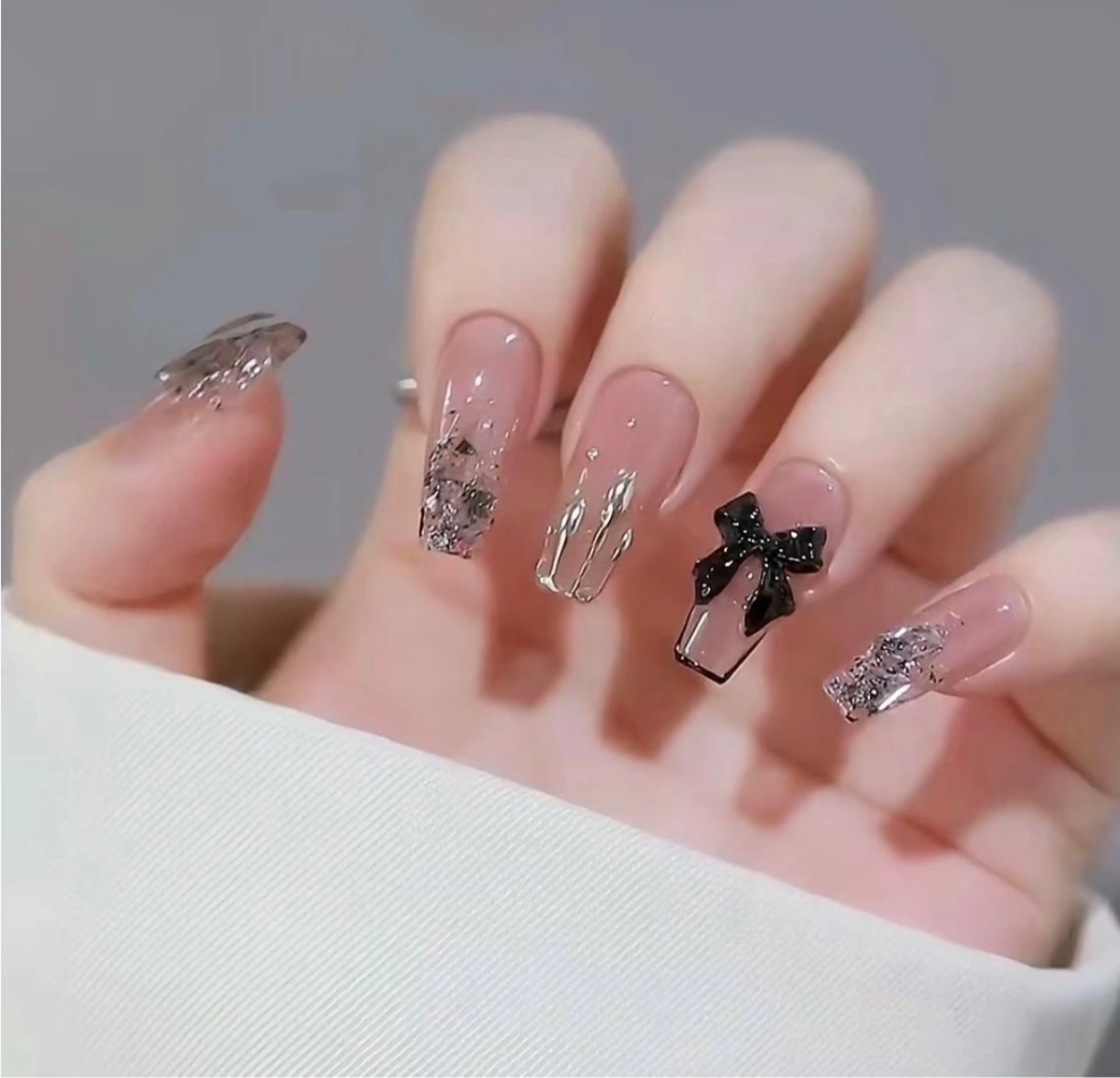 ネイル ハンドネイル D-BEAUTY Nailsalonのネイルデザイン