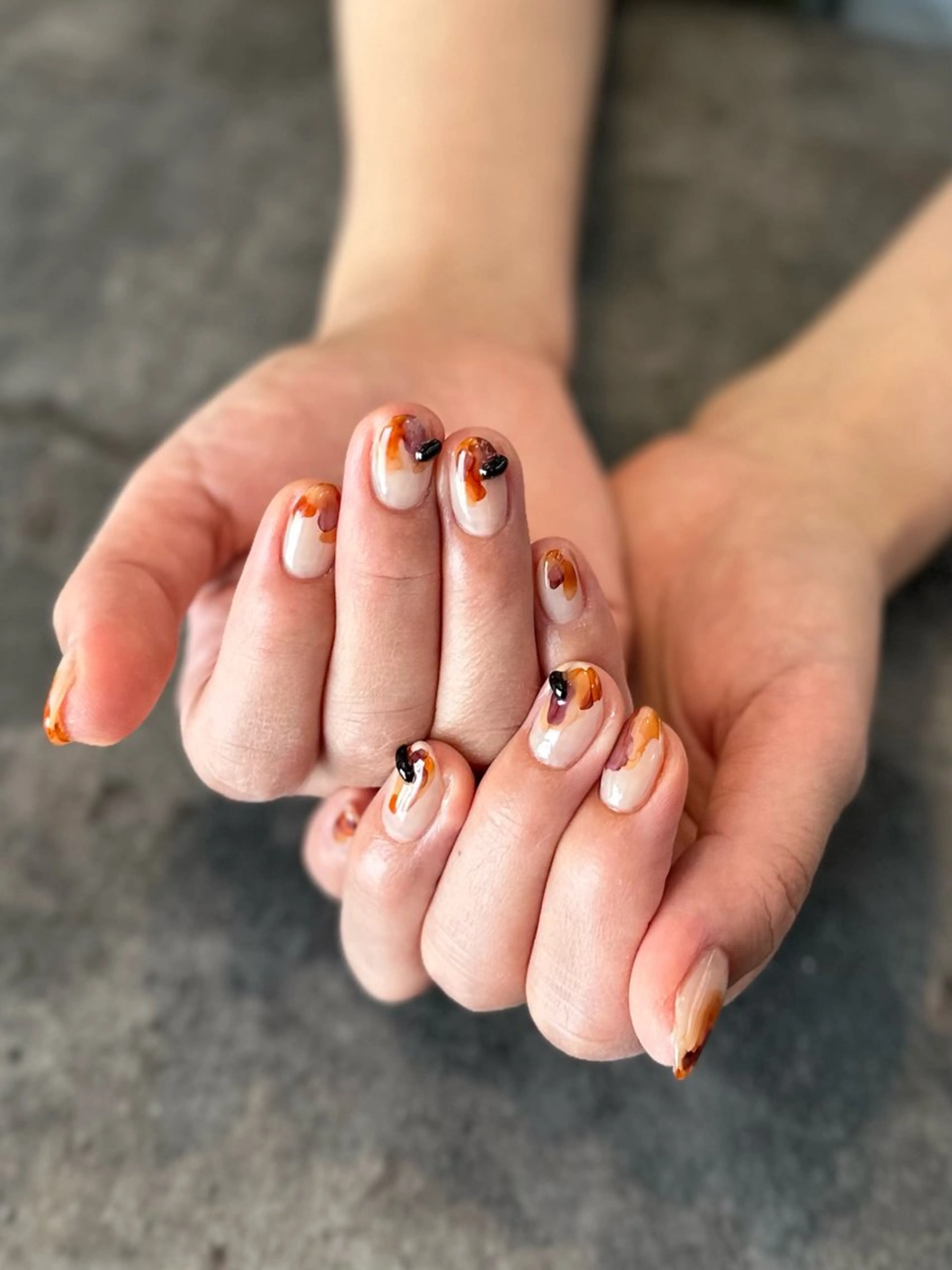 ネイル nail salon amanoのネイルデザイン