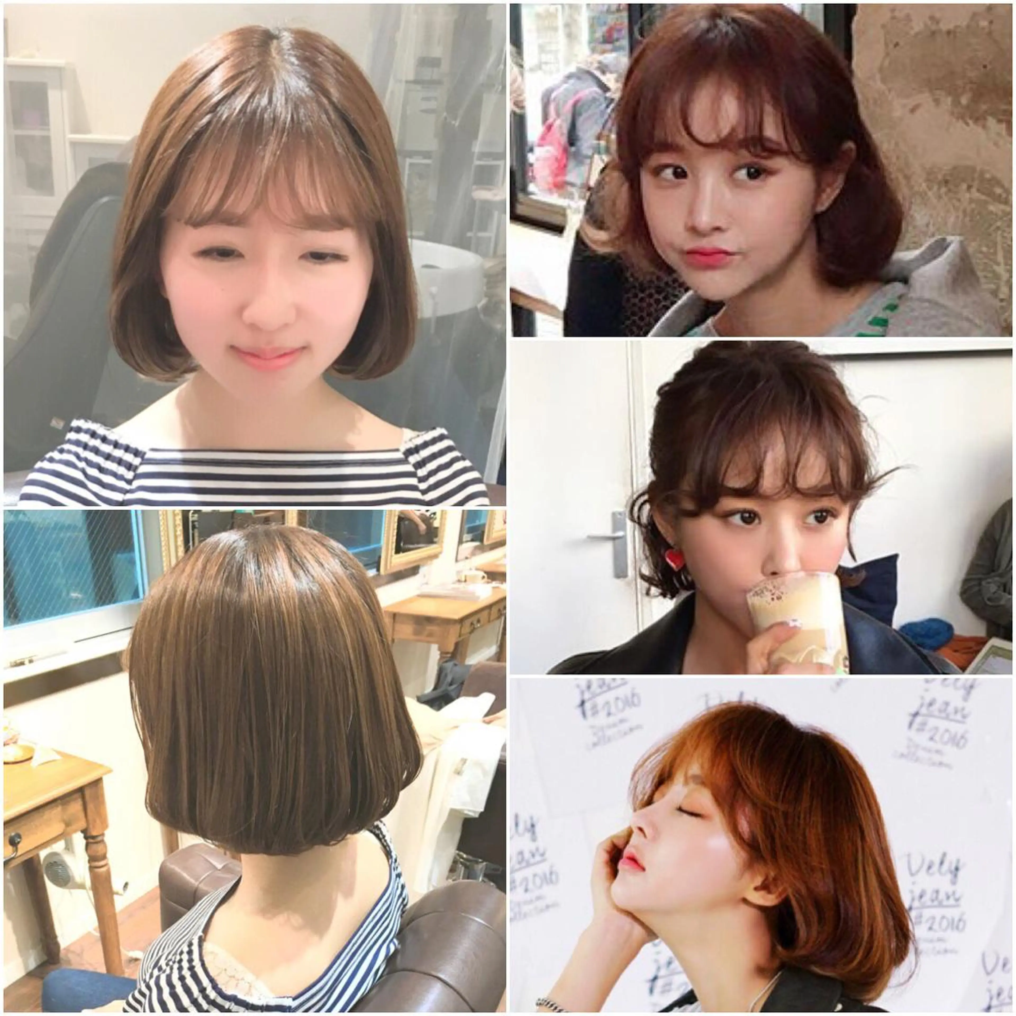 ショート カラー ヘアアレンジ As hair所属・柔らか垢抜けｶﾗｰと ｶｯﾄ🫧ASUKAのヘアスタイル