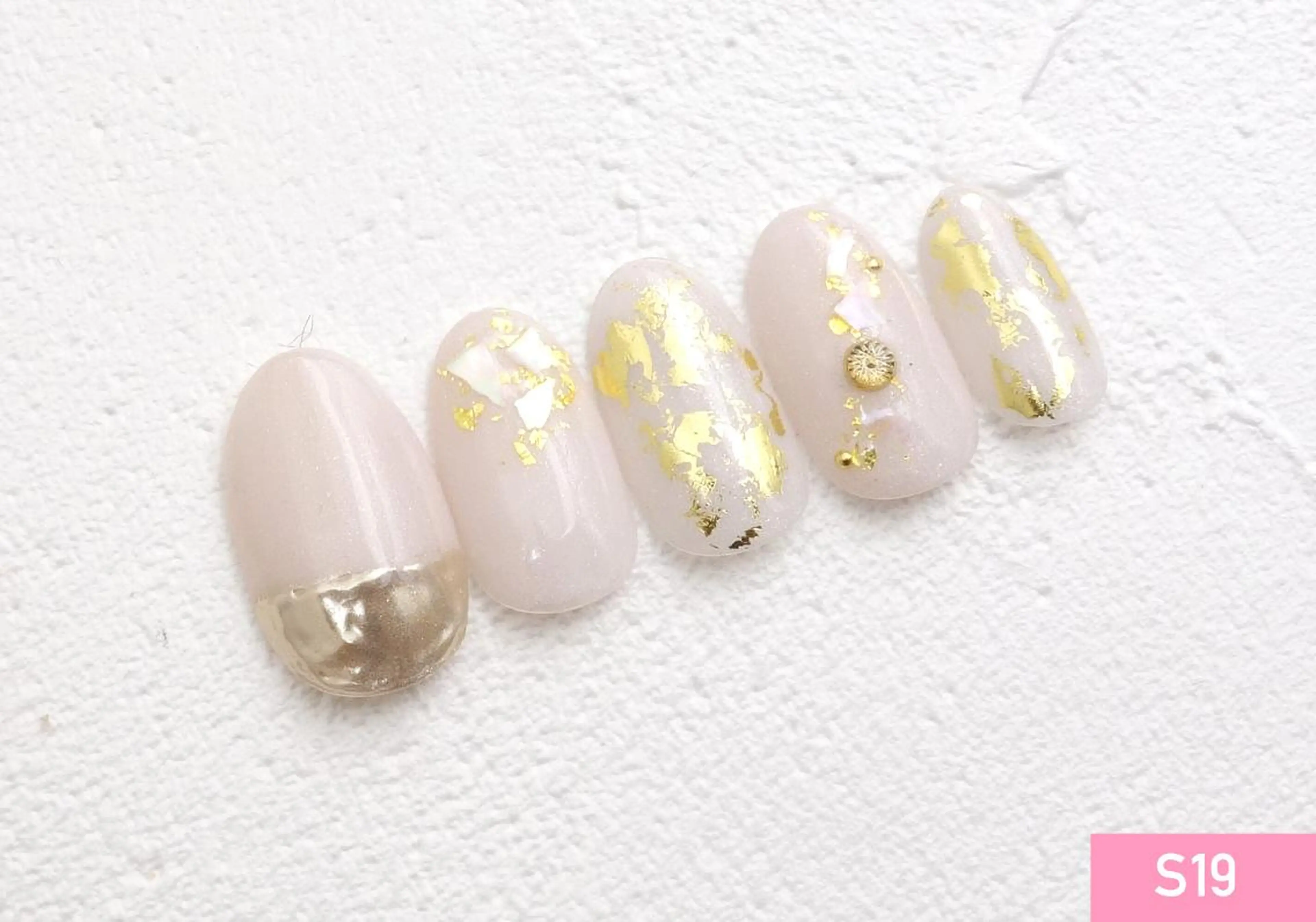 ネイル アートネイル ジェルネイル マグネットネイル ネイル nanのネイルデザイン