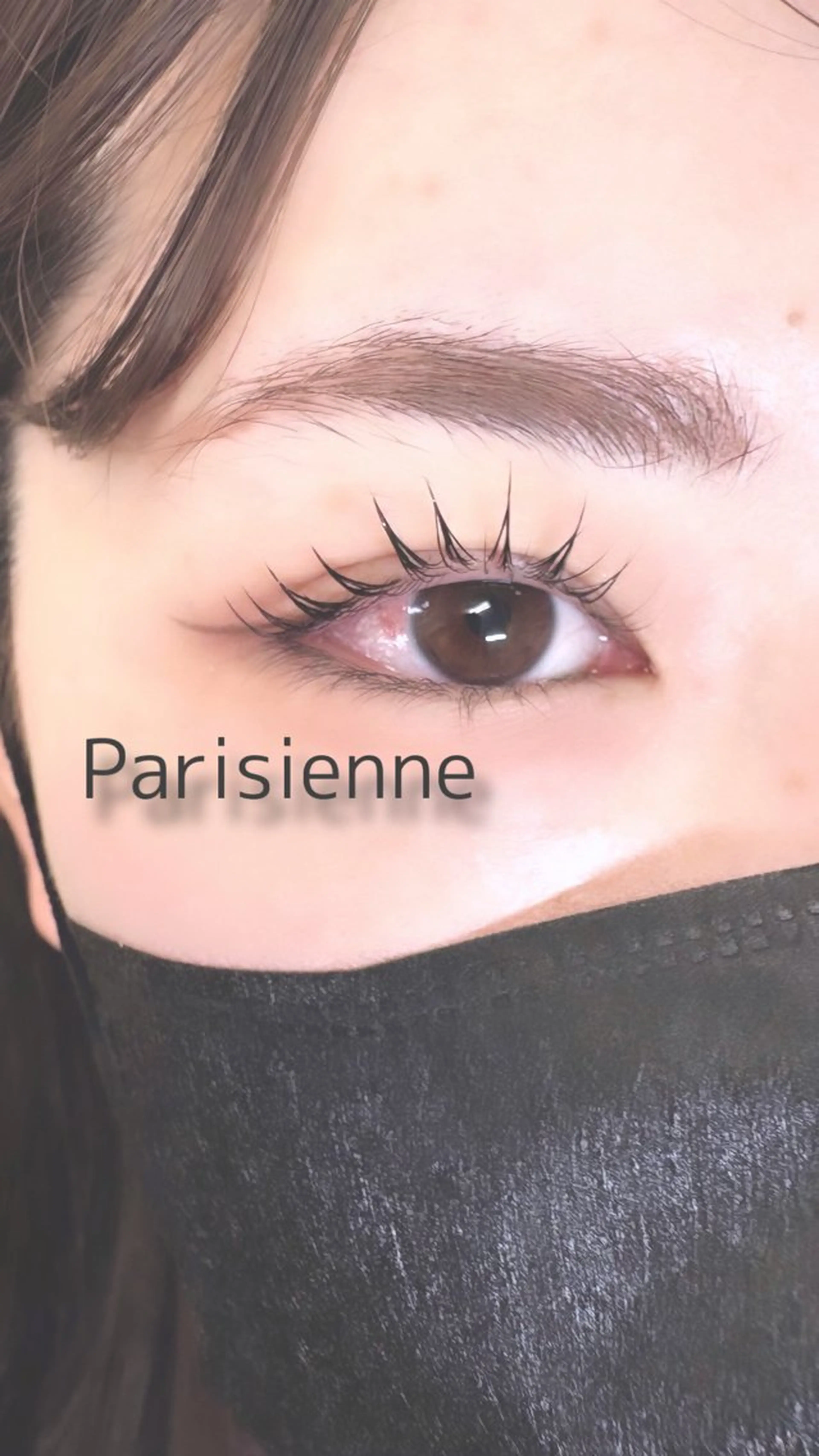 マツエク・マツパ TRU NAIL&EYE 八王子店所属・沼山 唯香の眉毛・アイブロウイメージ