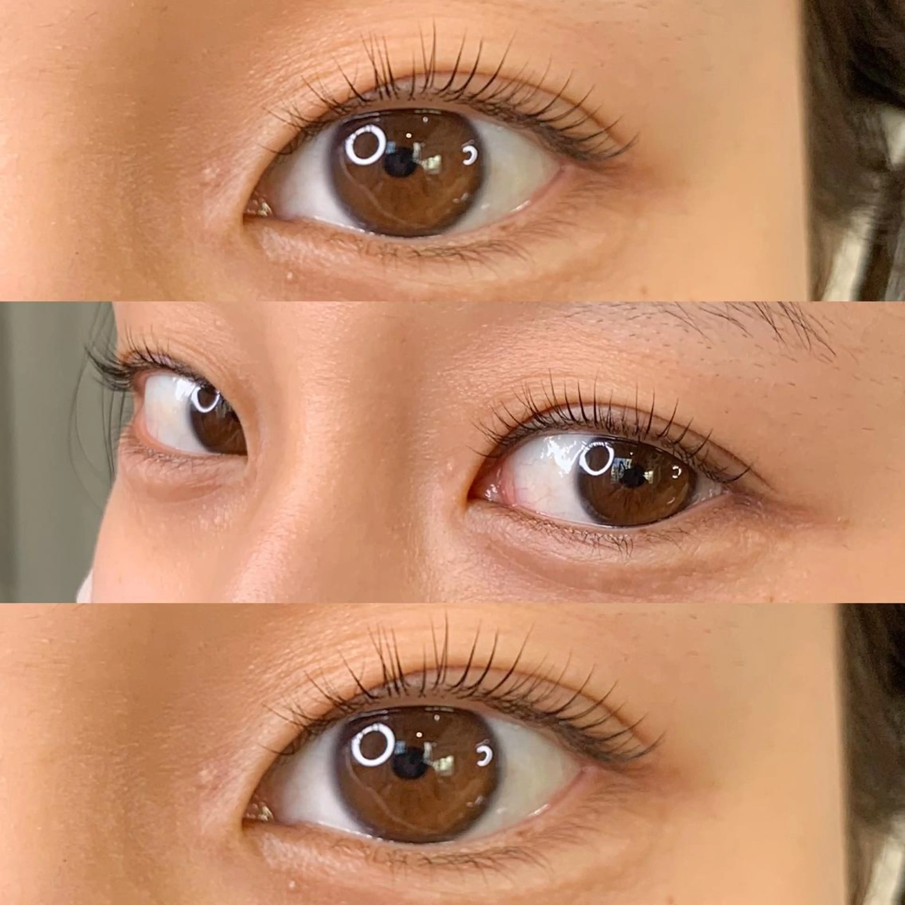 マツエク・マツパ lotti eyelash所属・北村 由佳里のマツエク・マツパデザイン