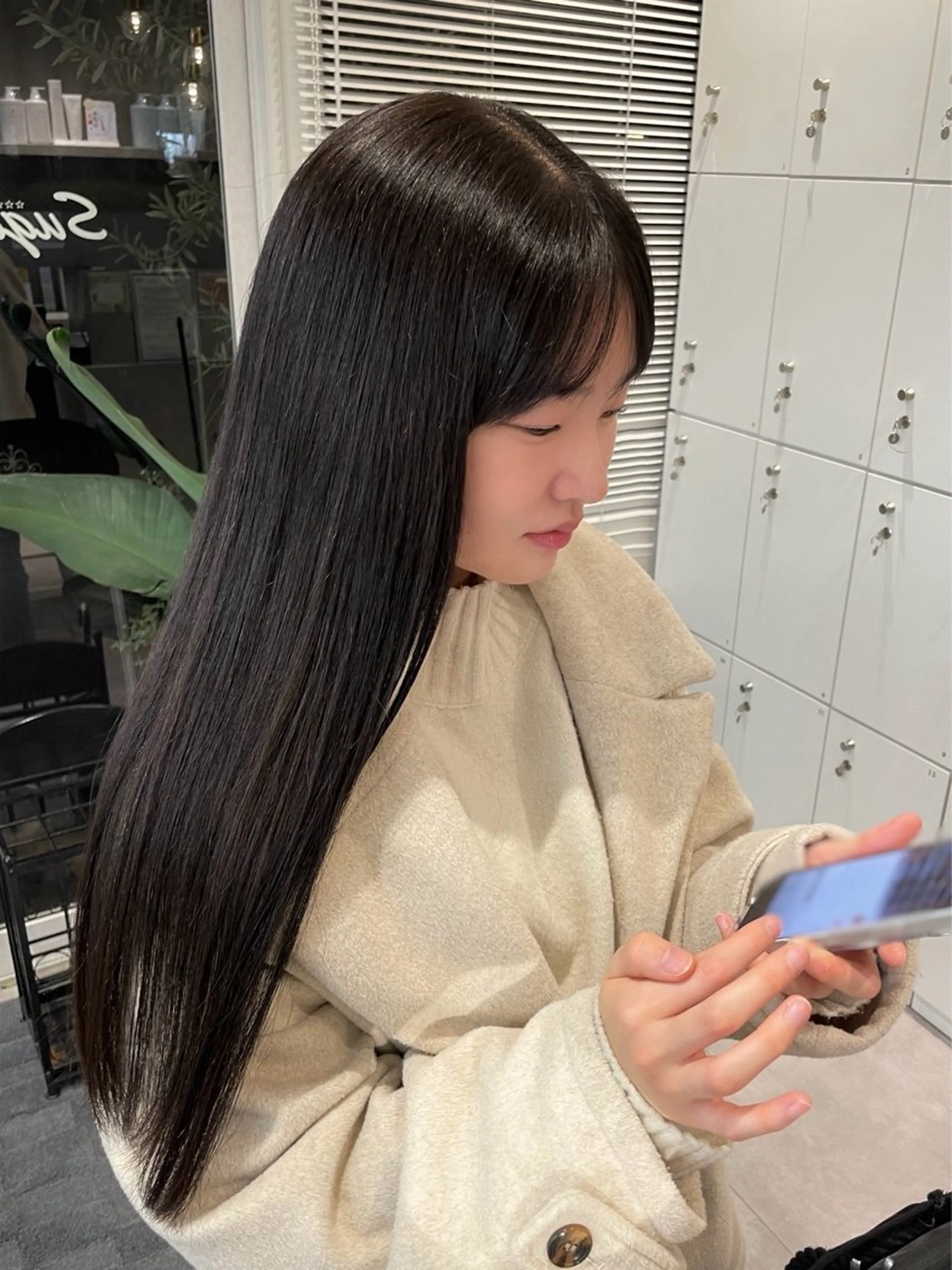 ロング 髪質改善 トリートメント トリートメント 髪質改善🌱 高橋みなみのヘアスタイル