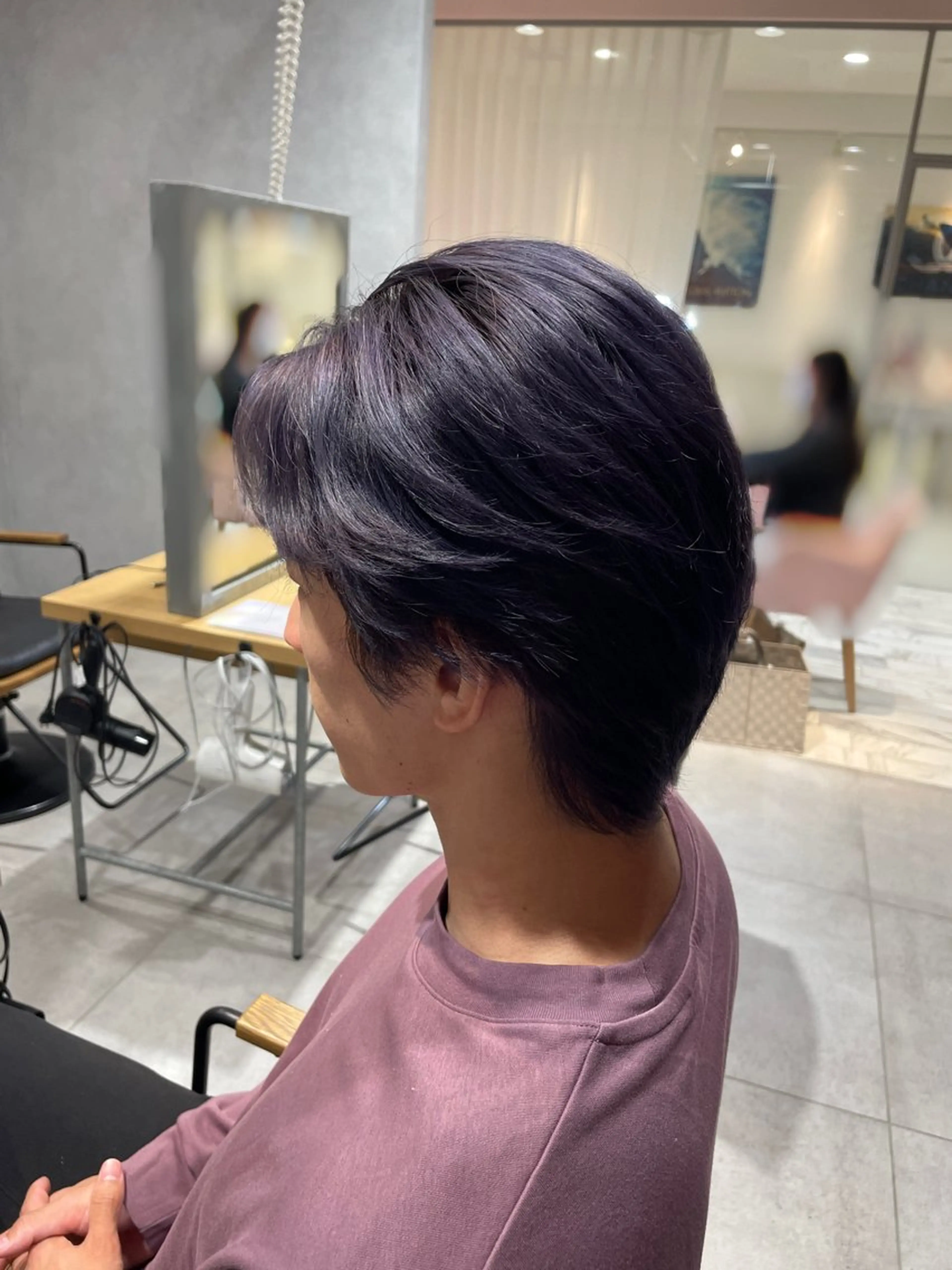 メンズ marbles 🐤ayaka🐤のヘアスタイル