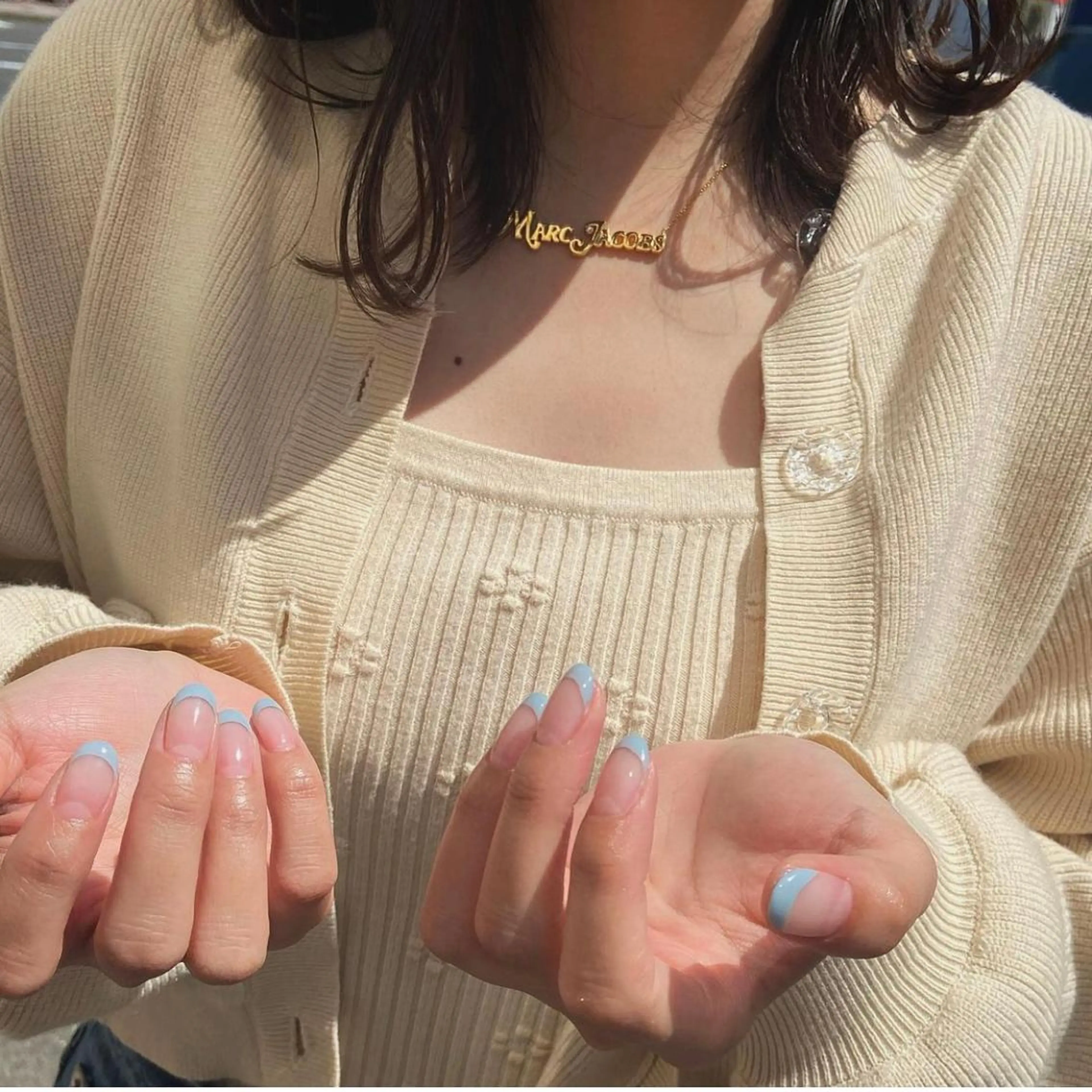 《ご新規様他店オフ込》french nail.の写真