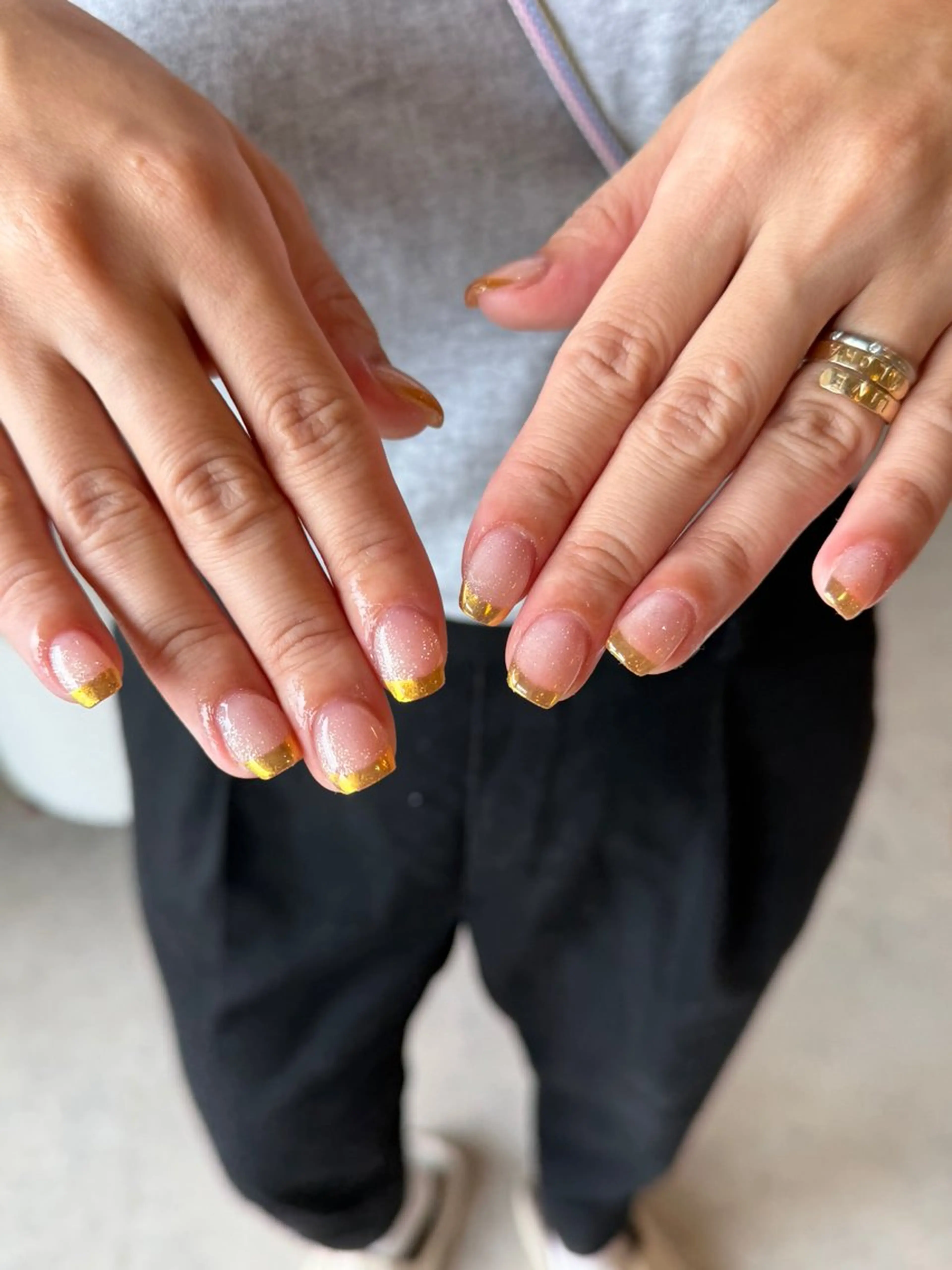 ネイル ハンドネイル nailsalon YOLOのネイルデザイン