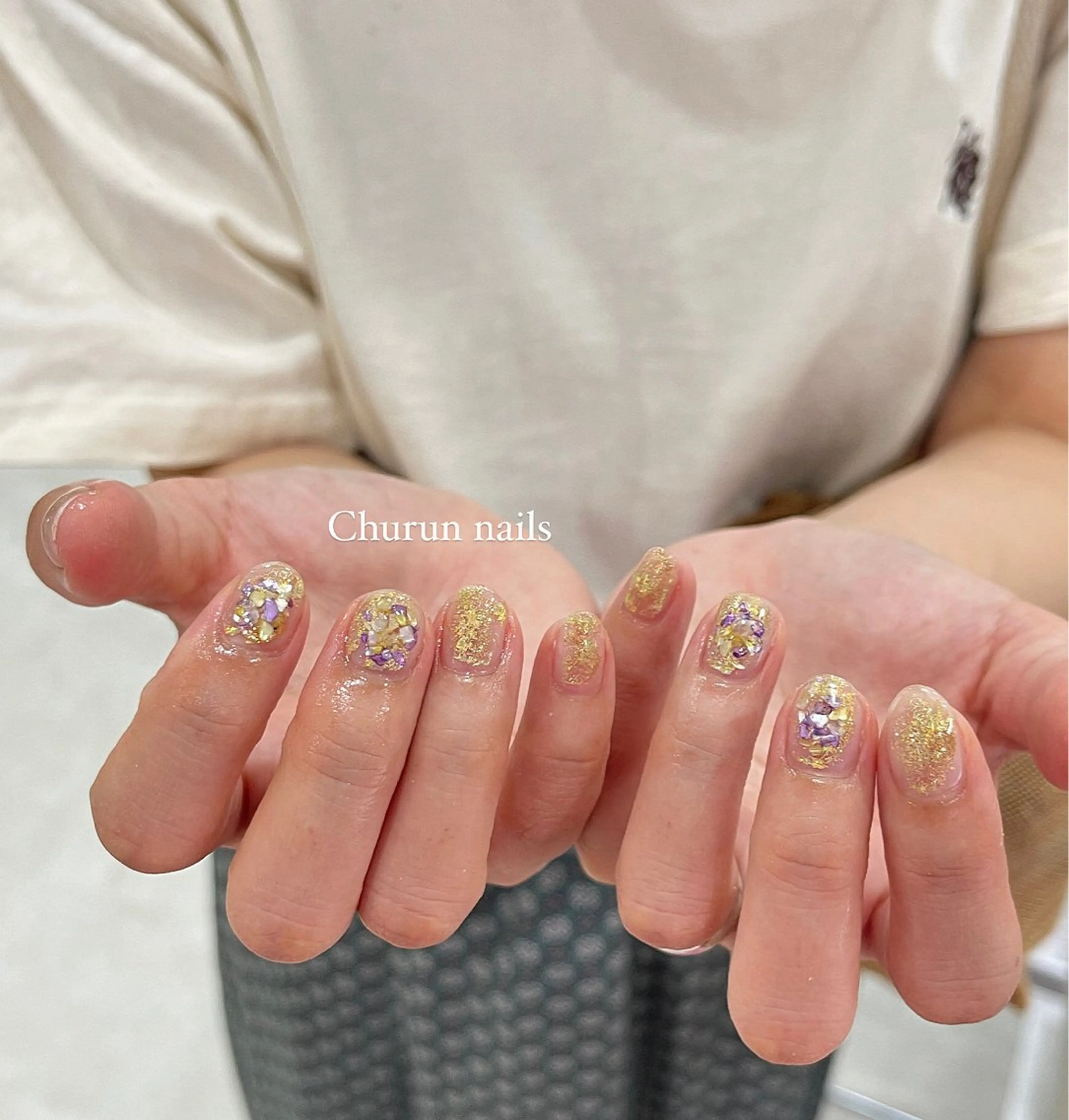 ネイル 777nail salonのネイルデザイン