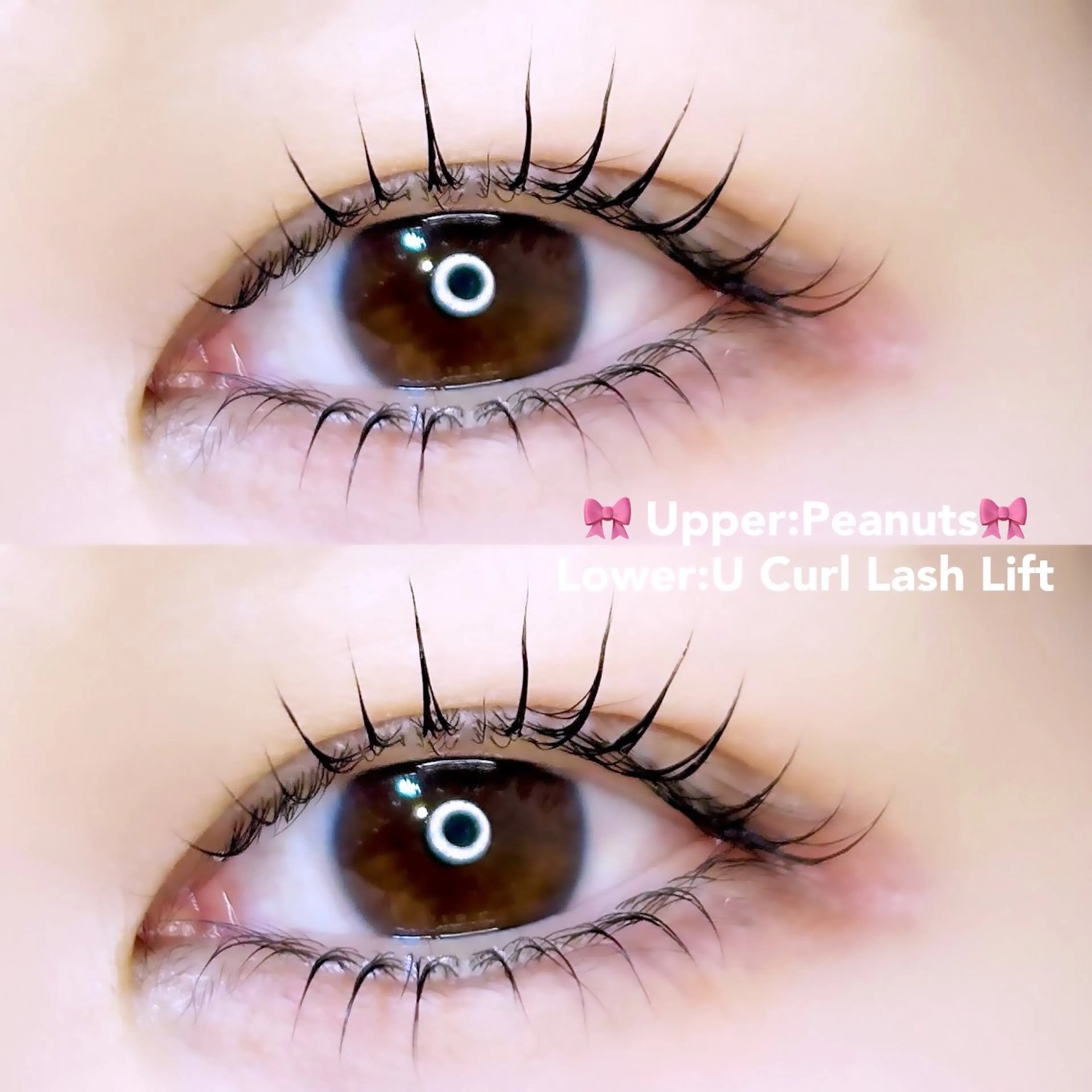 マツエク・マツパ マツパ ❤︎miyu❤︎ lパリエクlのマツエク・マツパデザイン