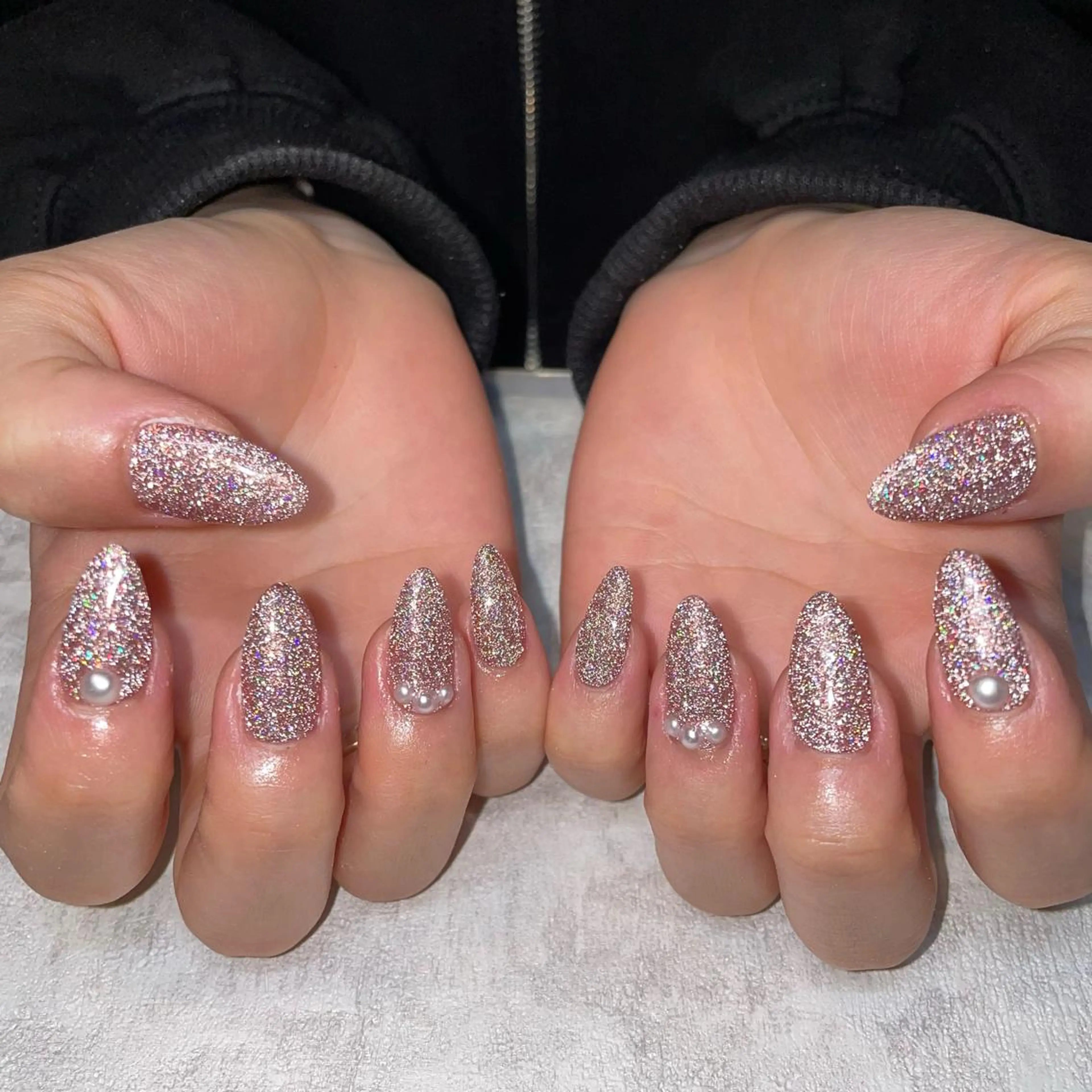 ネイル ハンドネイル Tocowaka マエダのネイルデザイン