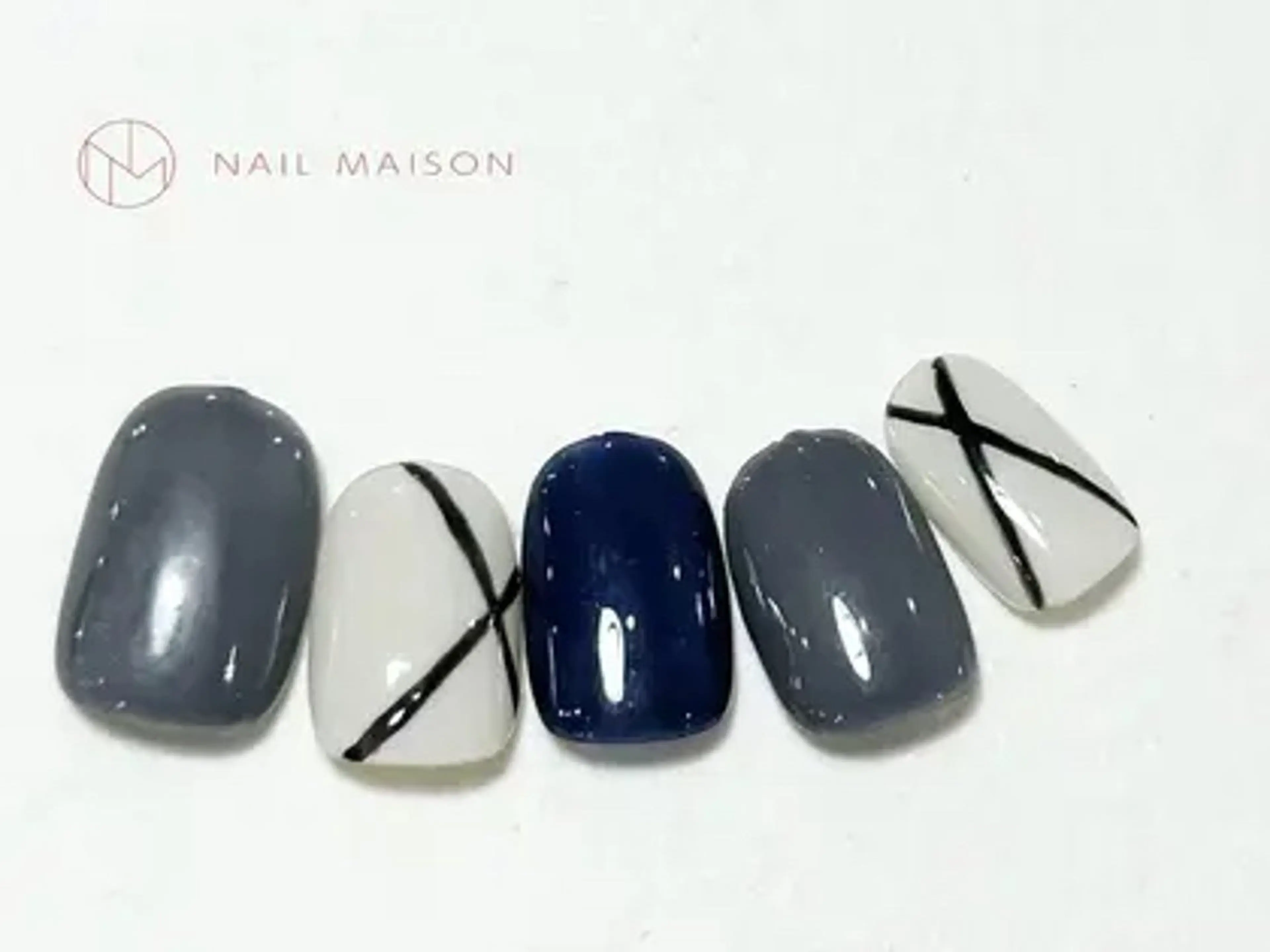 ネイル SUGIMOTO Mのネイルデザイン