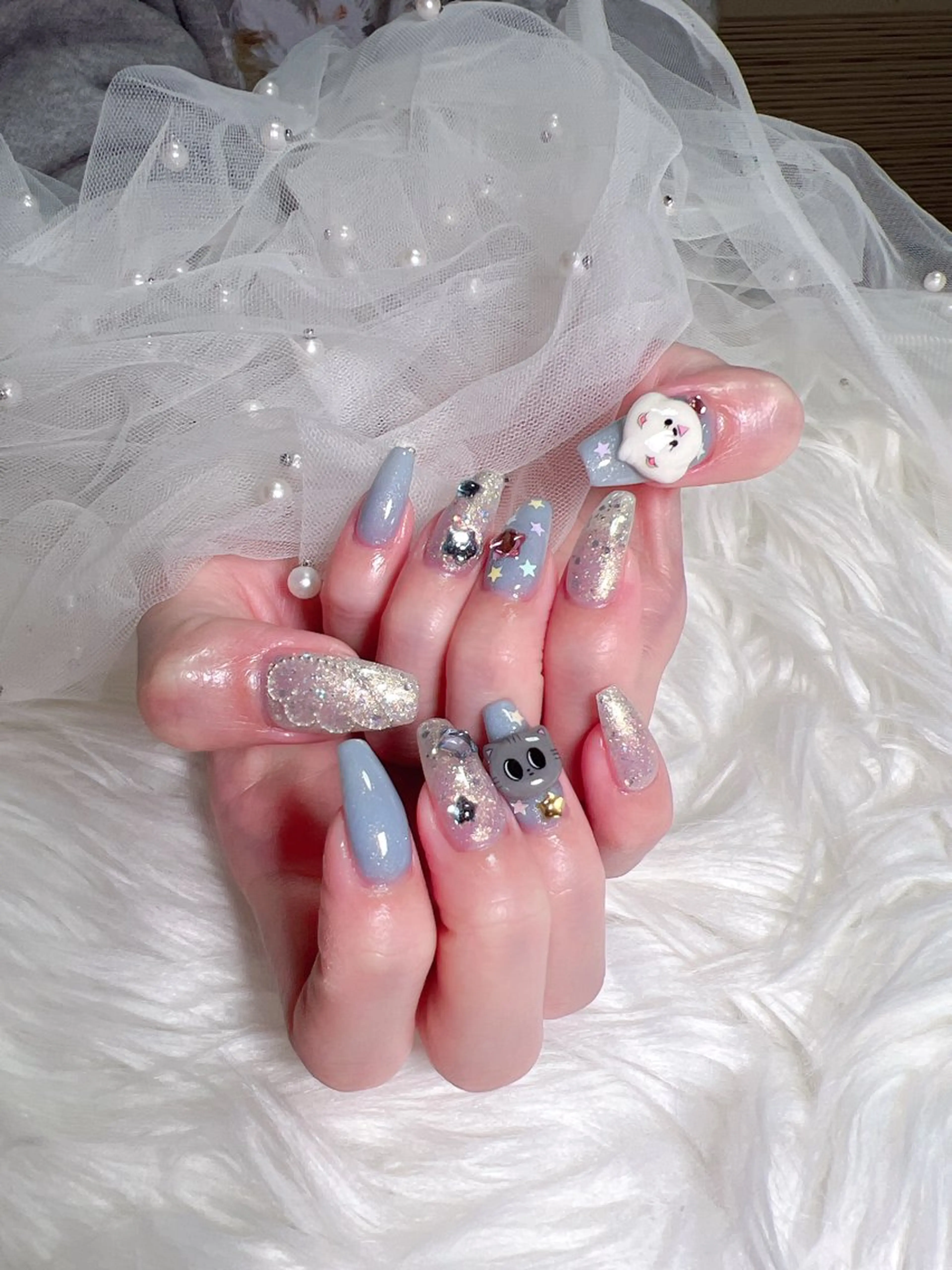 ネイル MK ネイルサロンのネイルデザイン