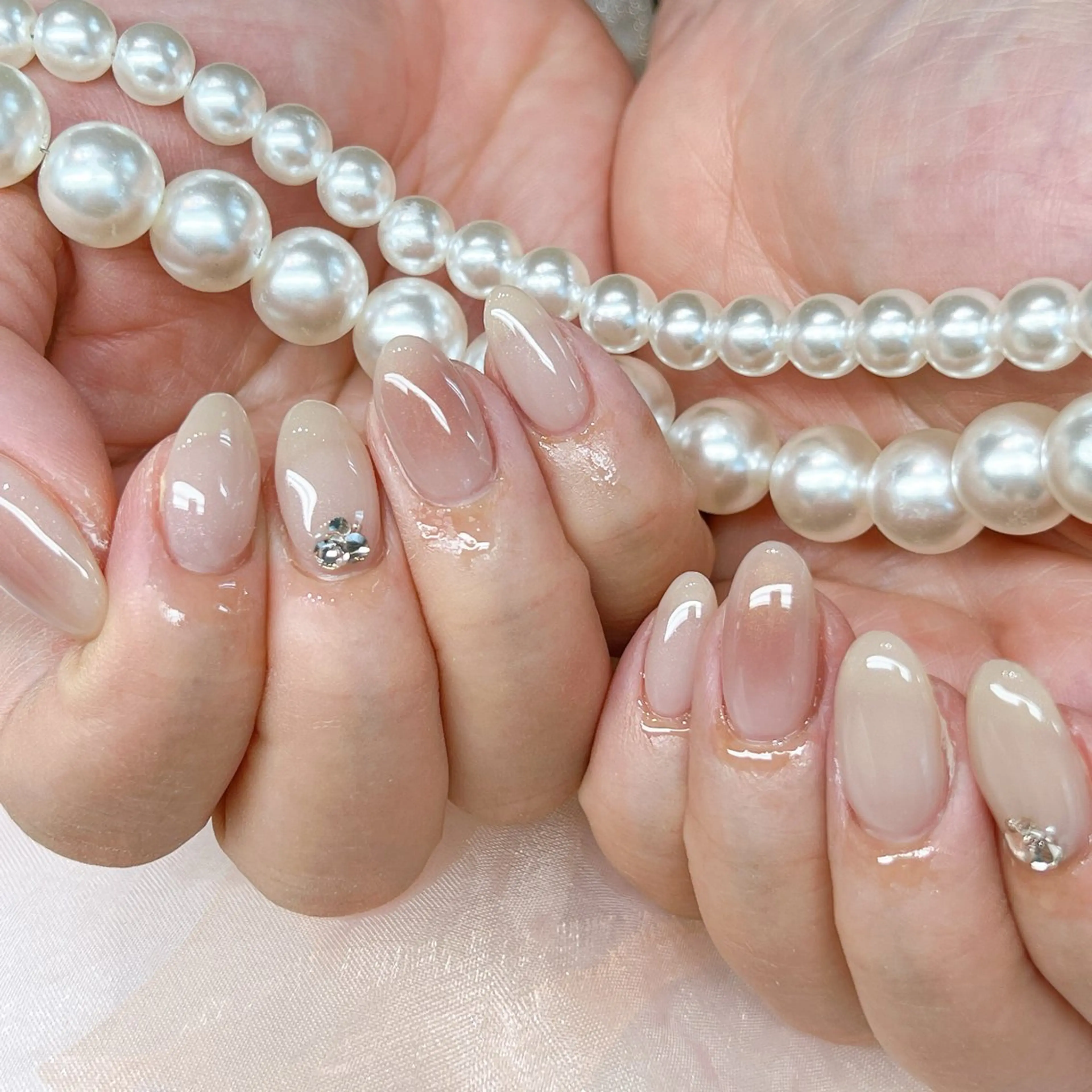 ネイル ハンドネイル NailSalon MAHINAのネイルデザイン