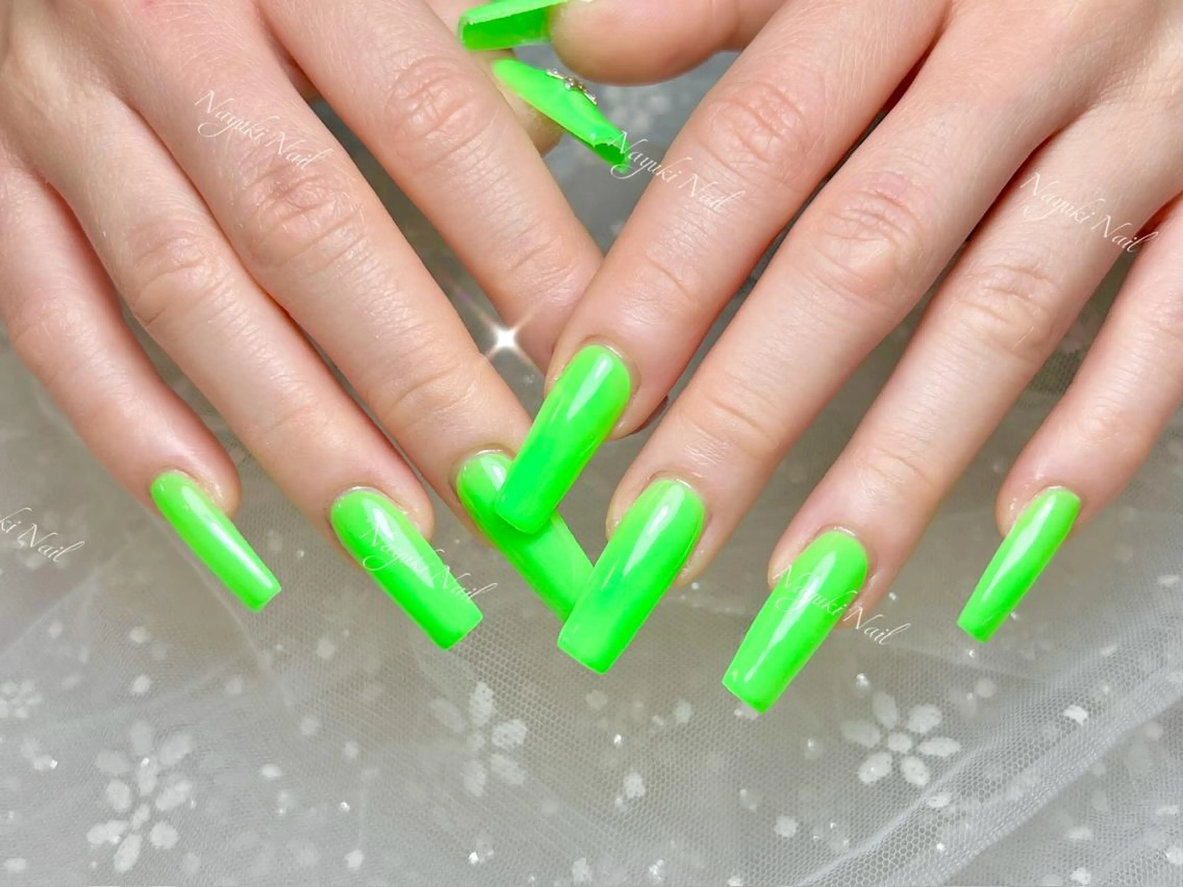 ネイル 🎀 moo～ 🎀のネイルデザイン