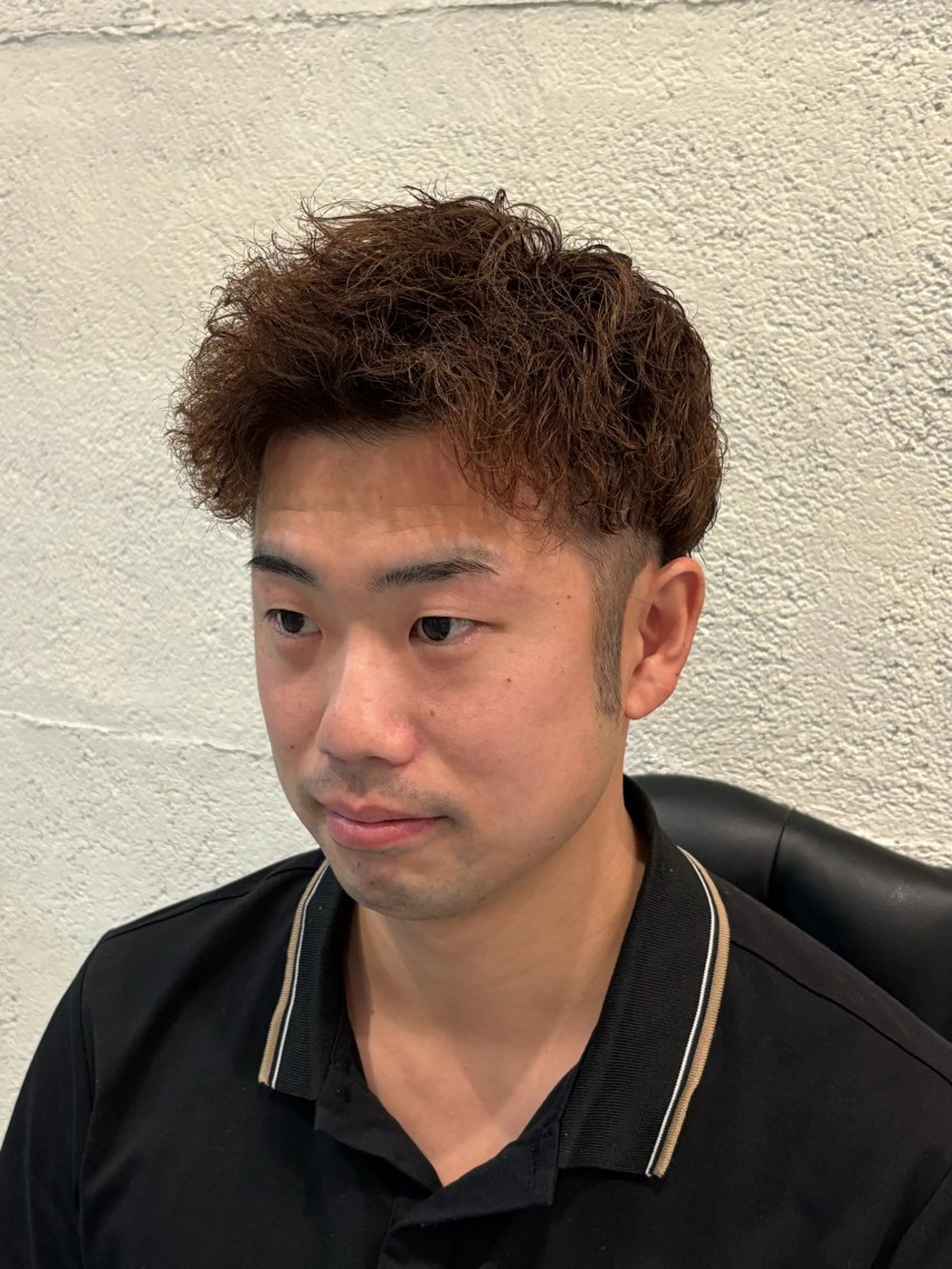 ロング パーマ HIRO GINZA所属・大澤 美月のヘアスタイル