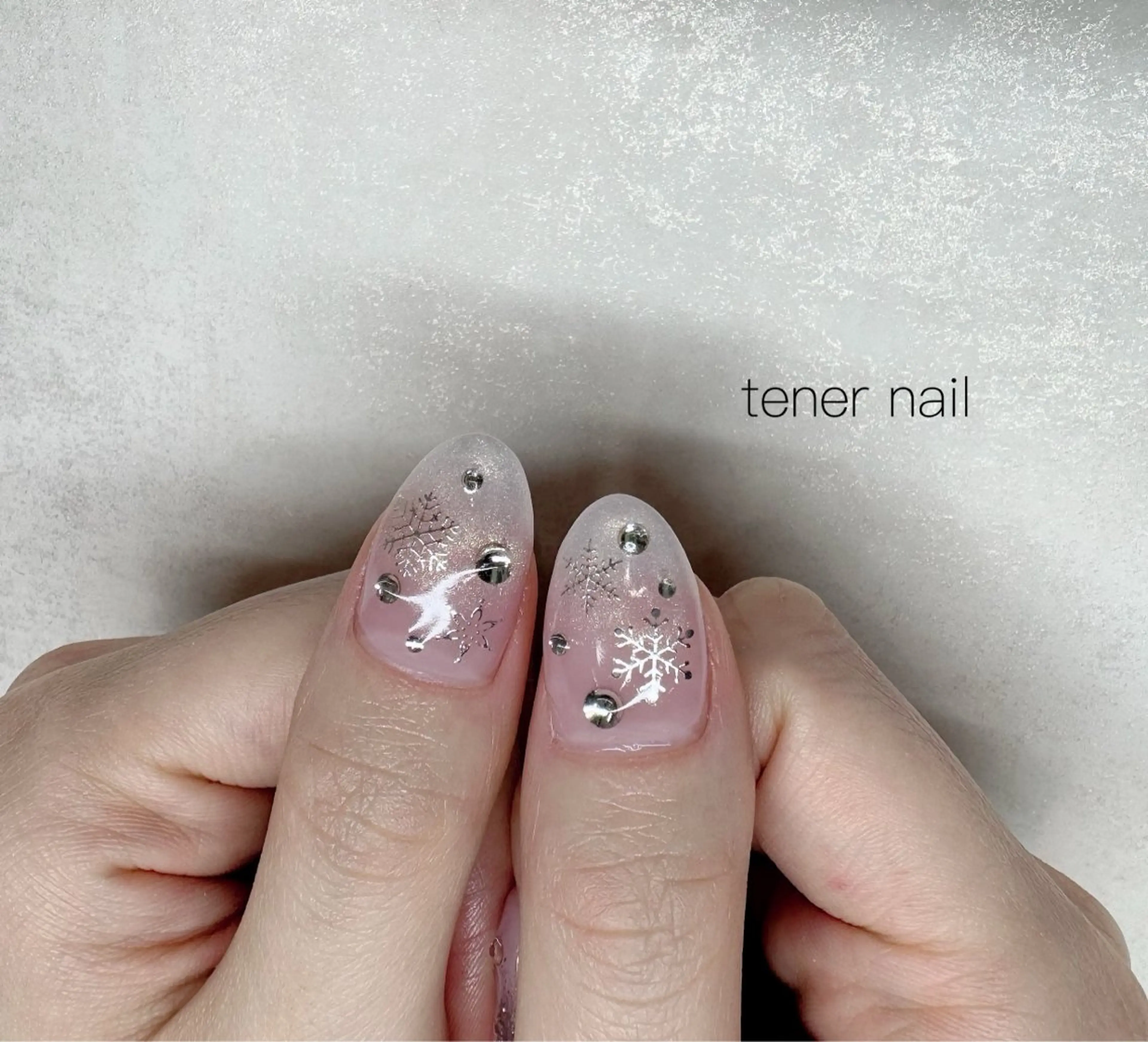 ネイル ハンドネイル tener  nail  テネルネイル所属・テネルネイル tener nailのネイルデザイン