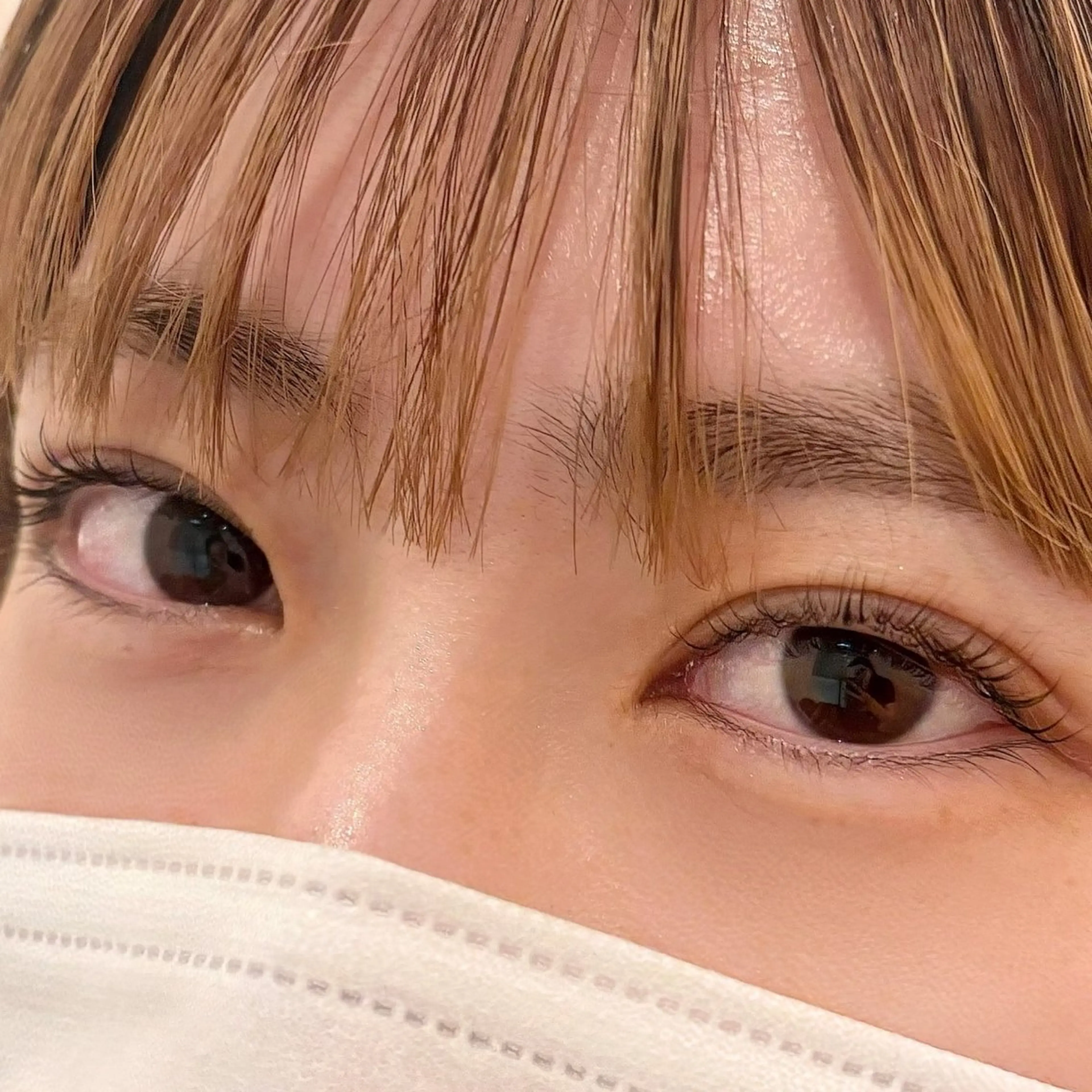 マツエク・マツパ Eye ELSA lash栄店 山本のマツエク・マツパデザイン