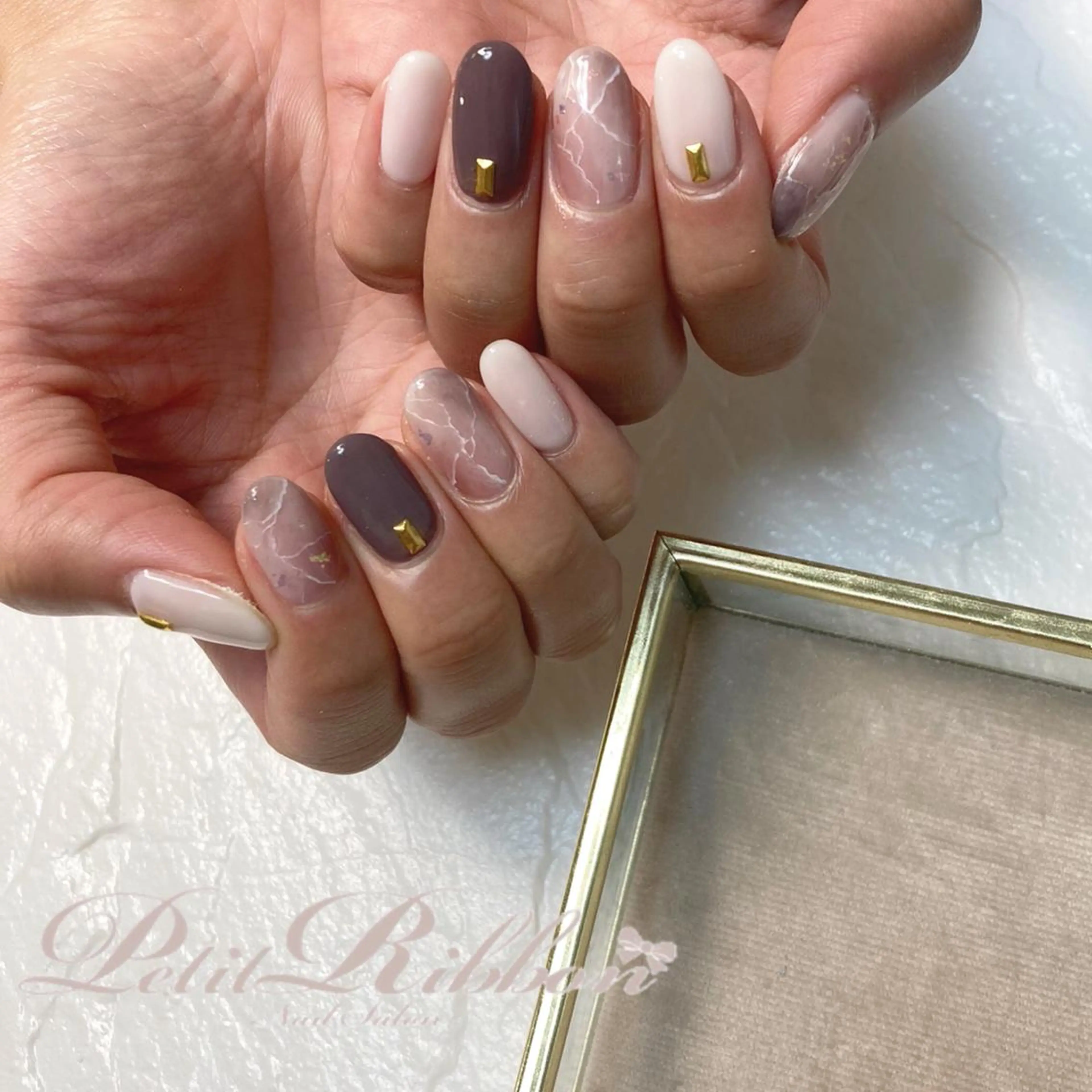 ネイル Verest 西荻窪のネイルデザイン