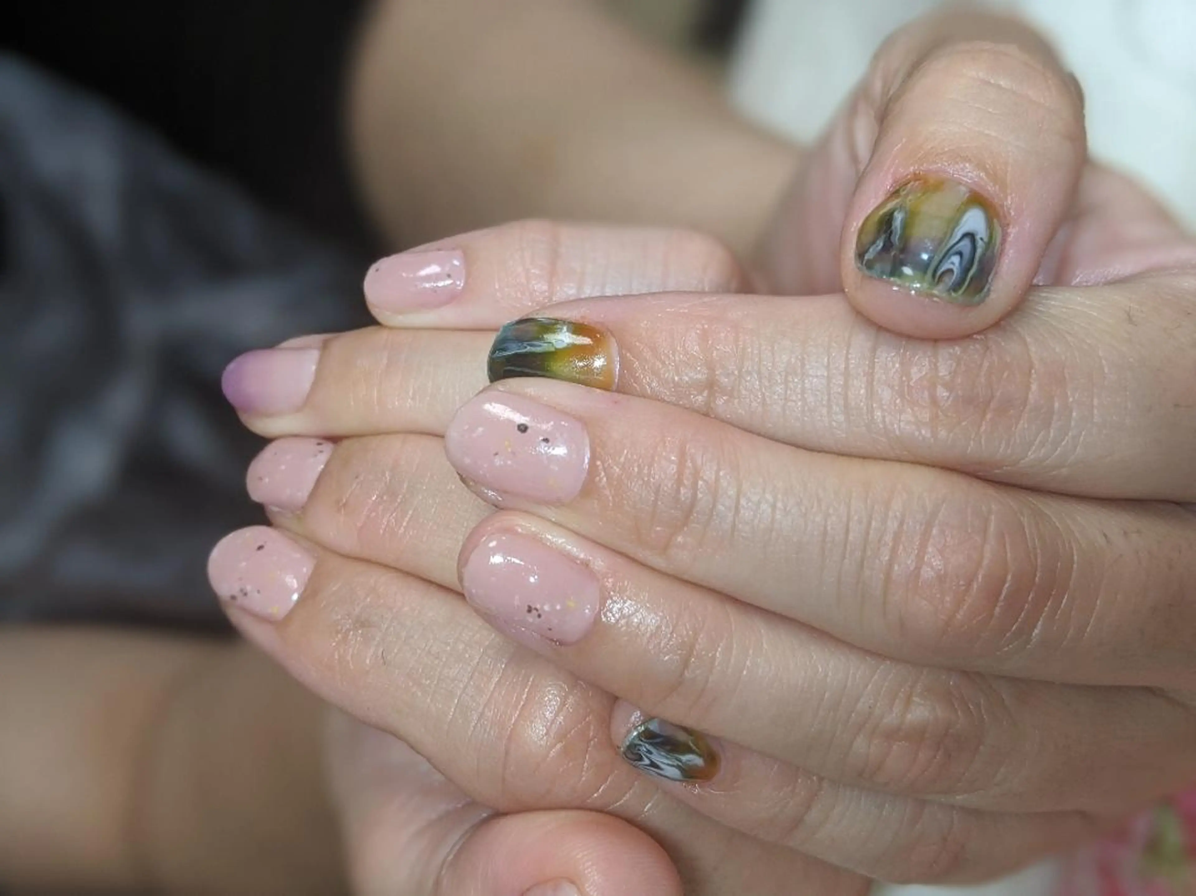 ネイル nail yu-joy所属・yuu -joynailのネイルデザイン