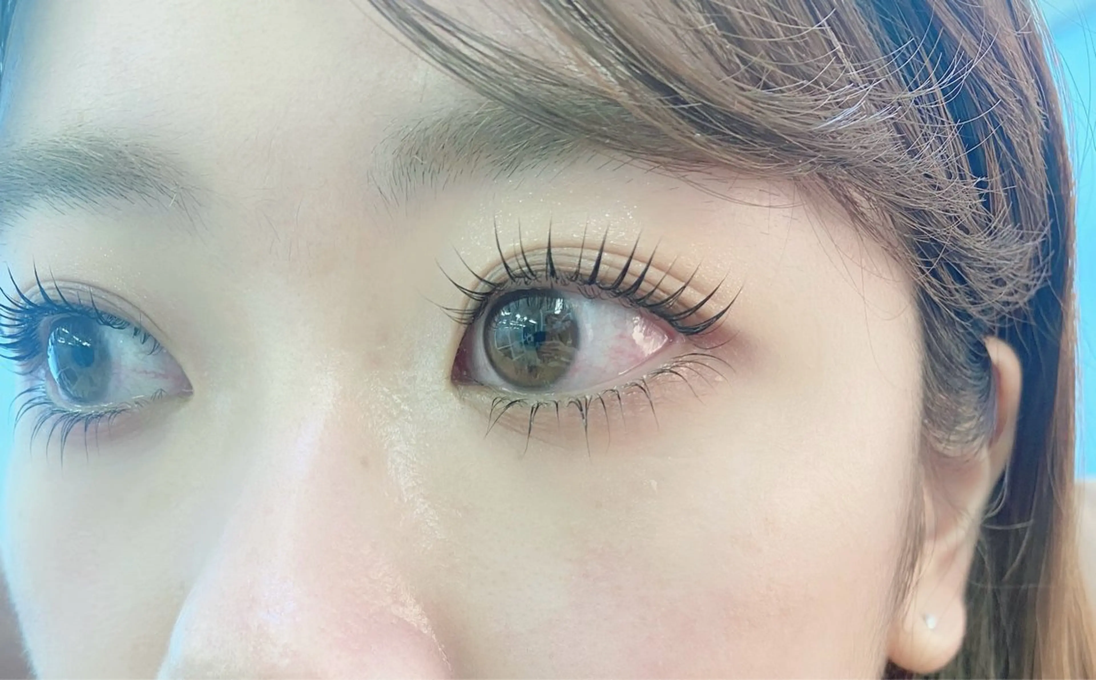 マツエク・マツパ マツパ LI'A所属・Shihomi Moriのマツエク・マツパデザイン