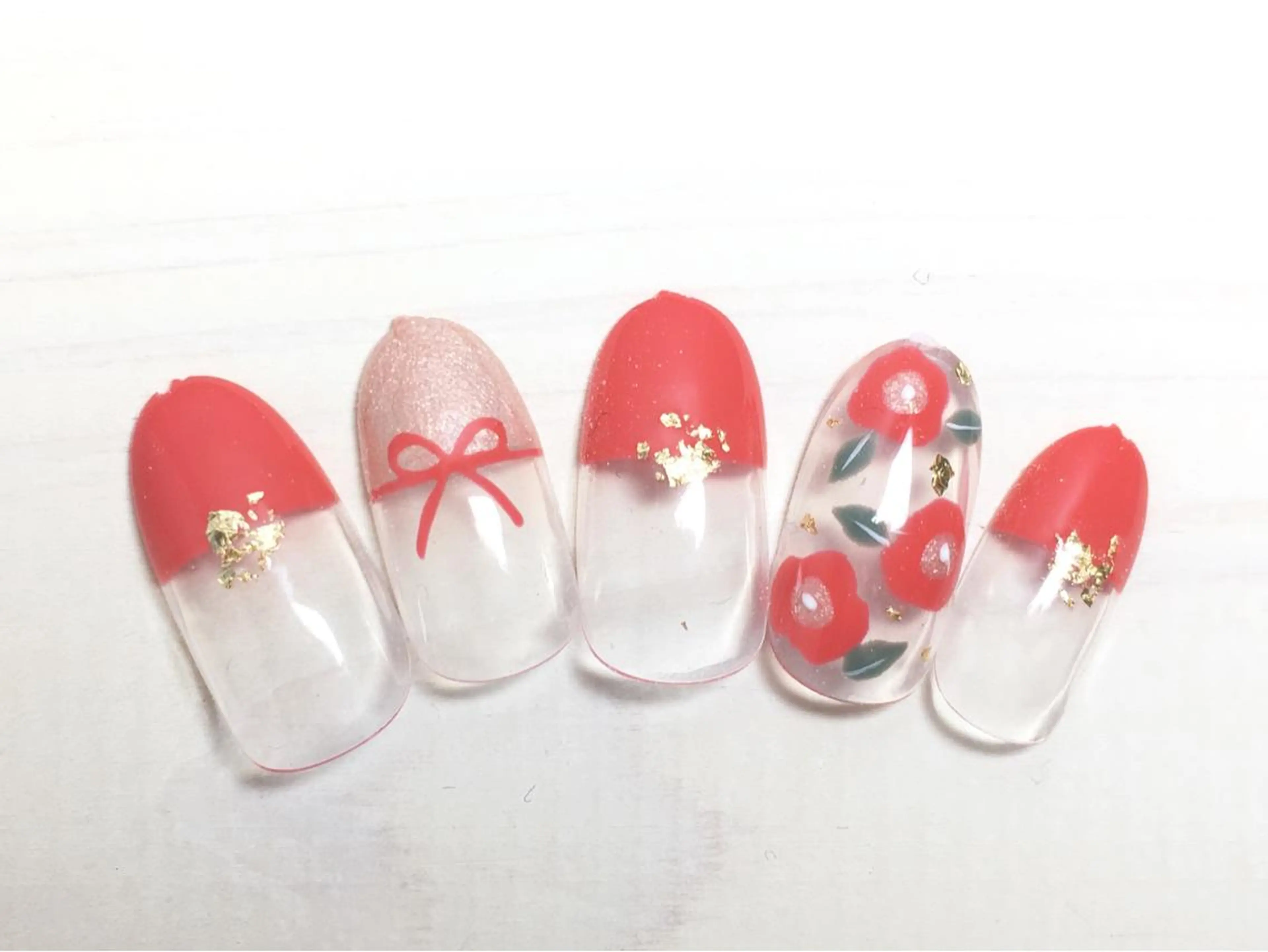 ネイル ハンドネイル private nail salon papii所属・papii☆ kurodaのネイルデザイン