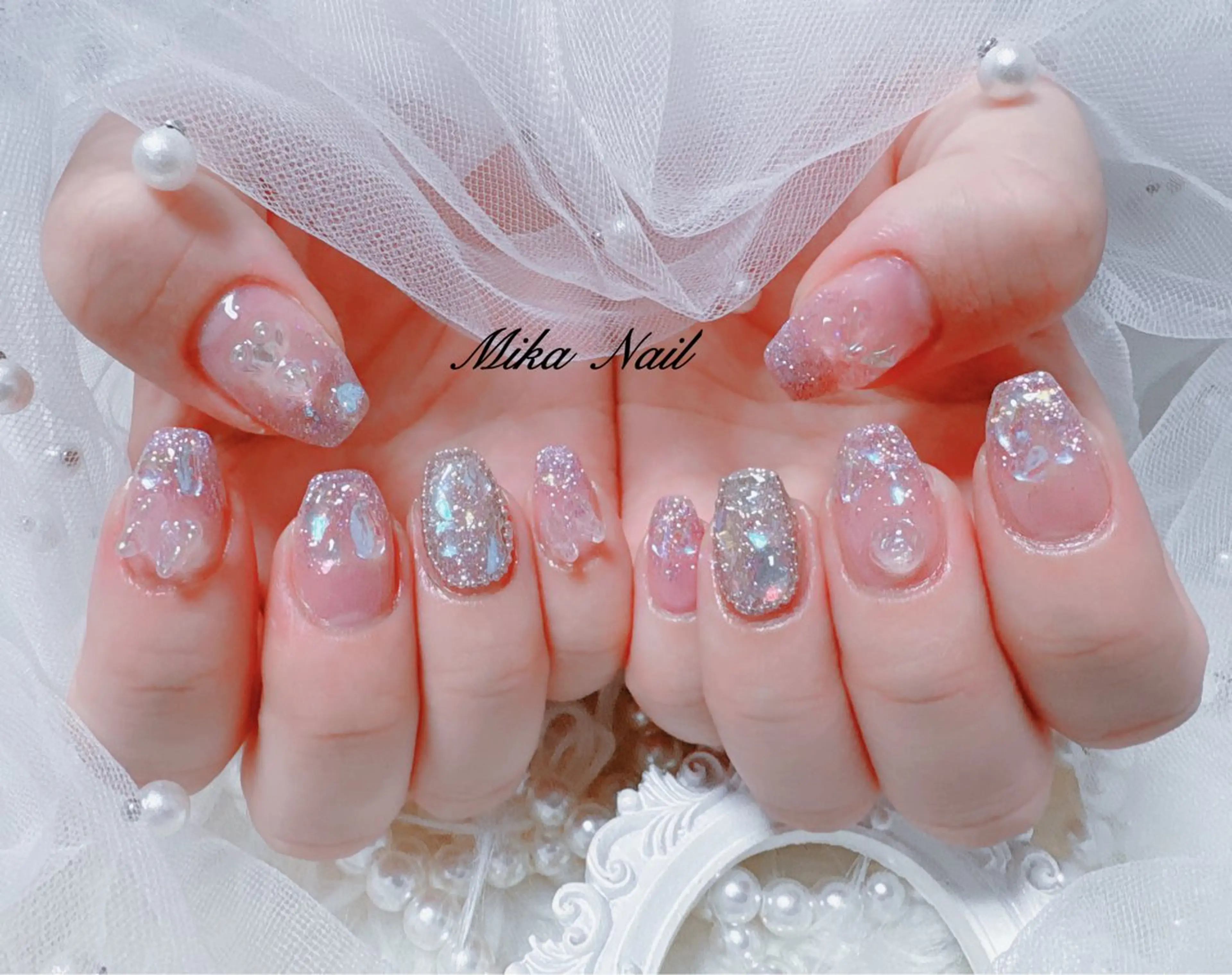 ネイル Mika Nailのネイルデザイン