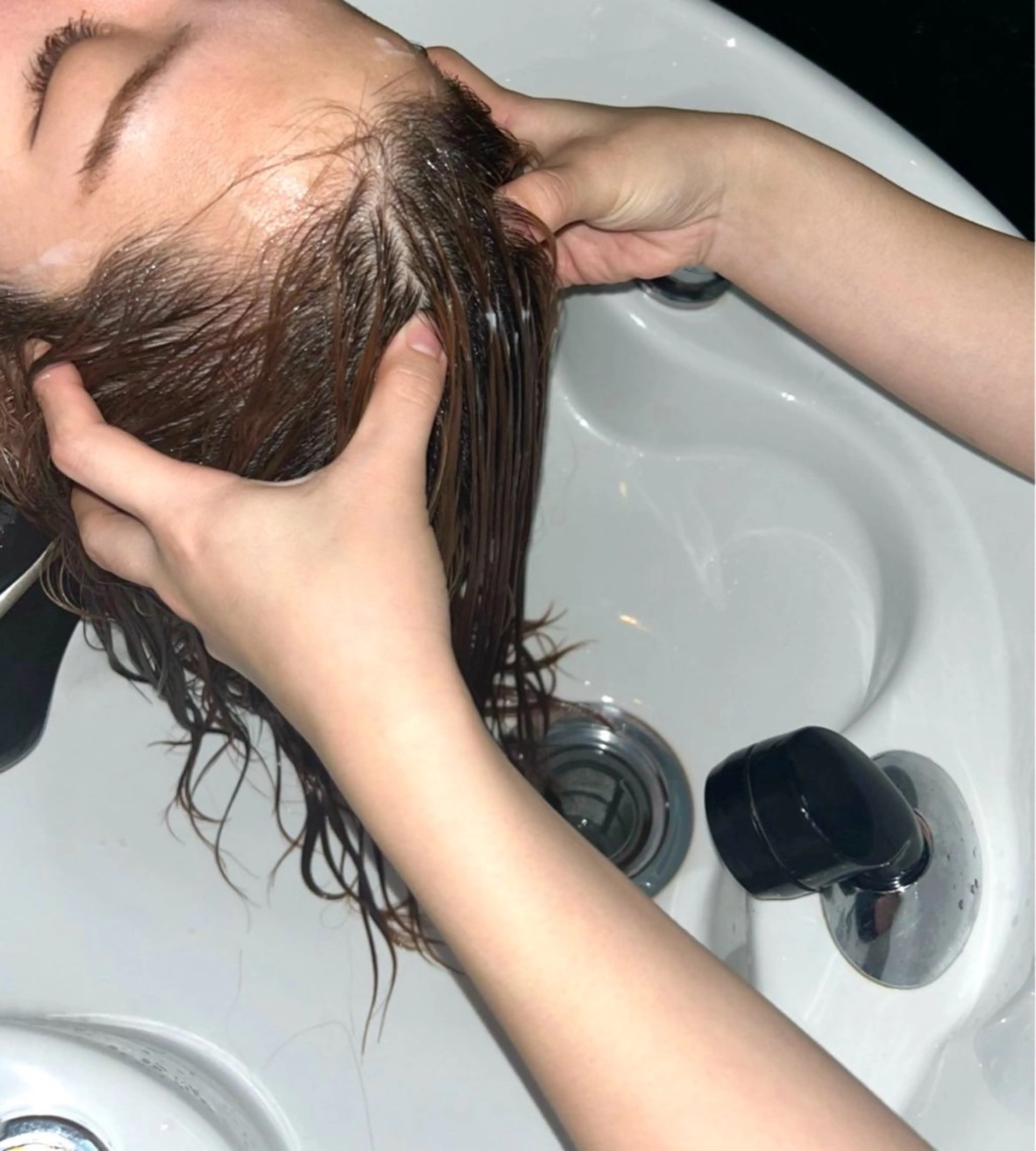 【日々の疲れを癒したい方！✨💆‍♀️】ヘッドスパ🫧20分の写真