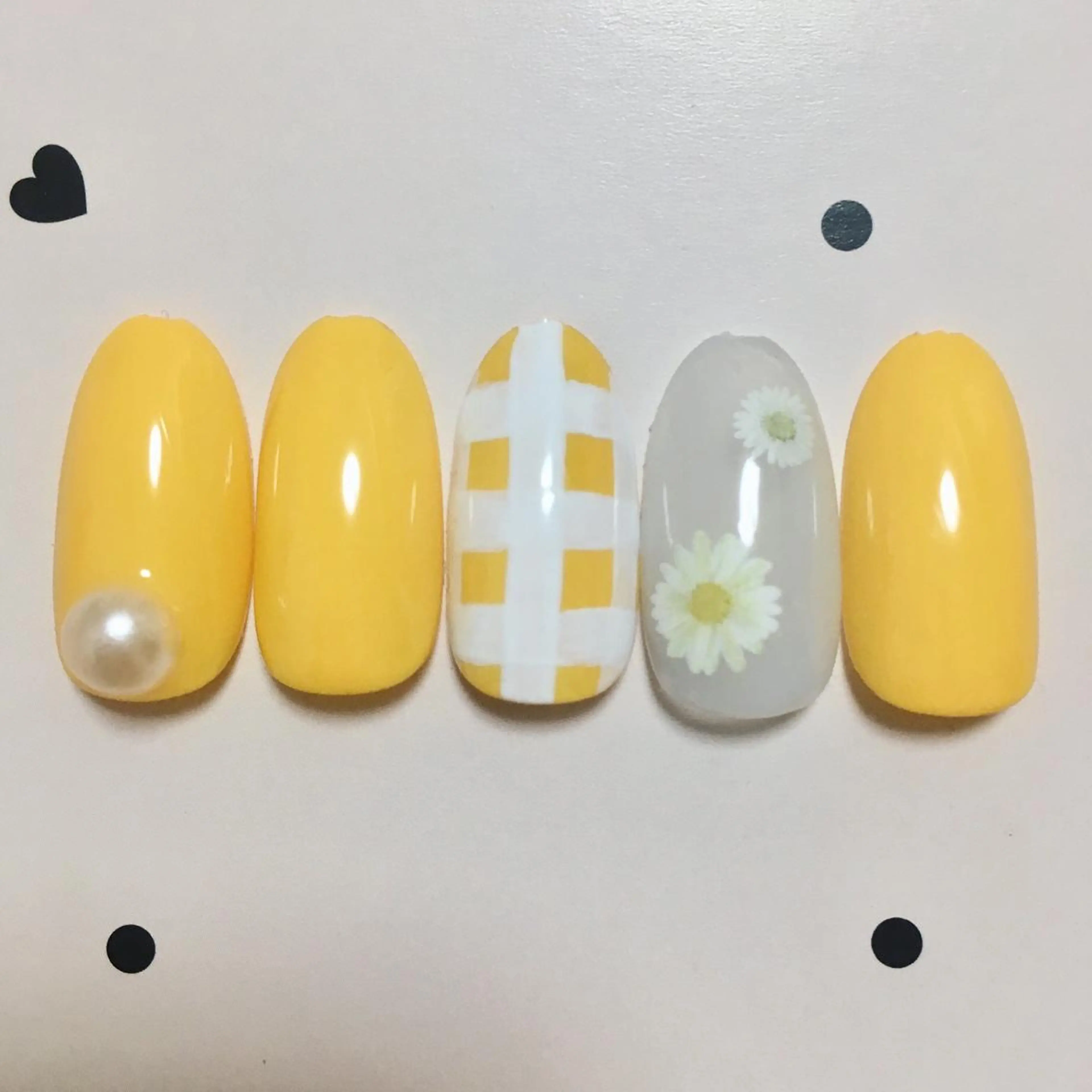 ネイル A-nail エーネイル所属・M. ERIのネイルデザイン