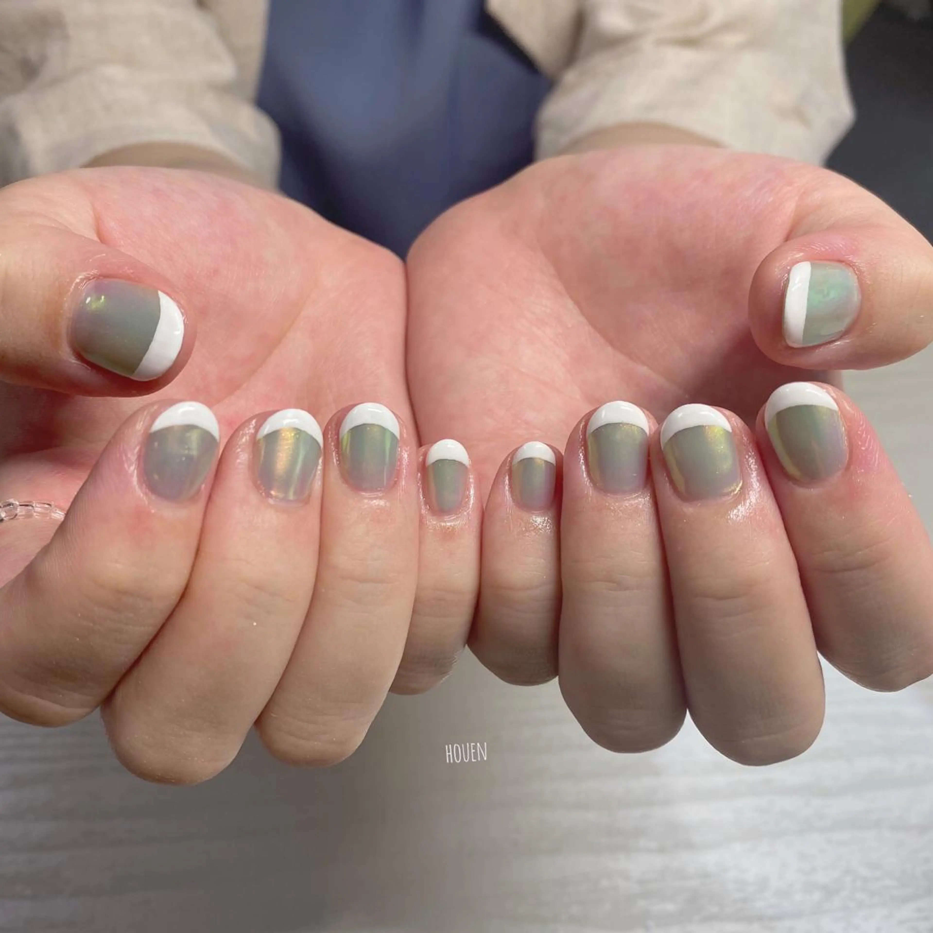 ネイル 持ち込み I P'ink nail salon所属・I pinknail 韓国風·持ち込み専門のネイルデザイン