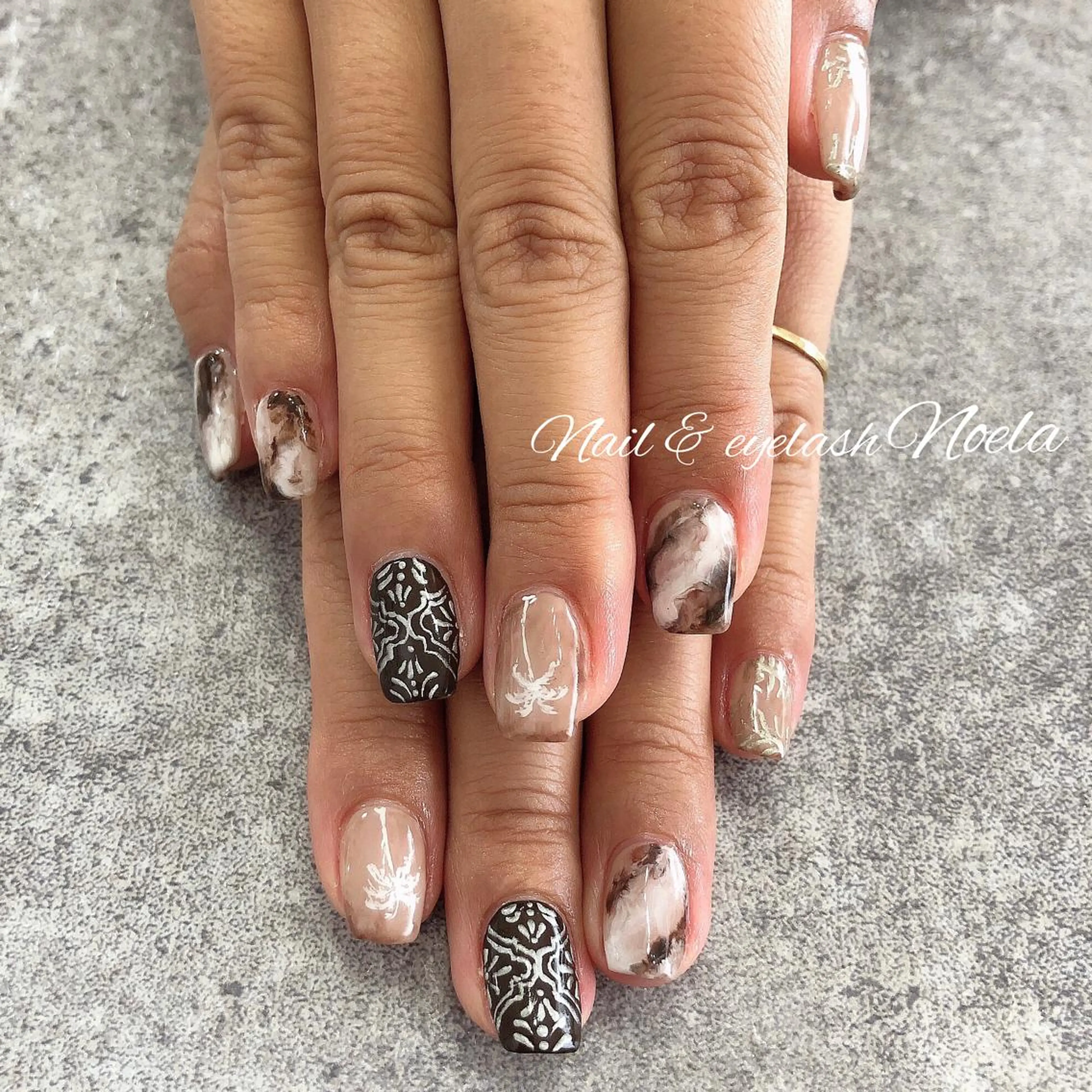 ネイル Noela所属・Noela ノエラのマツエク・マツパデザイン