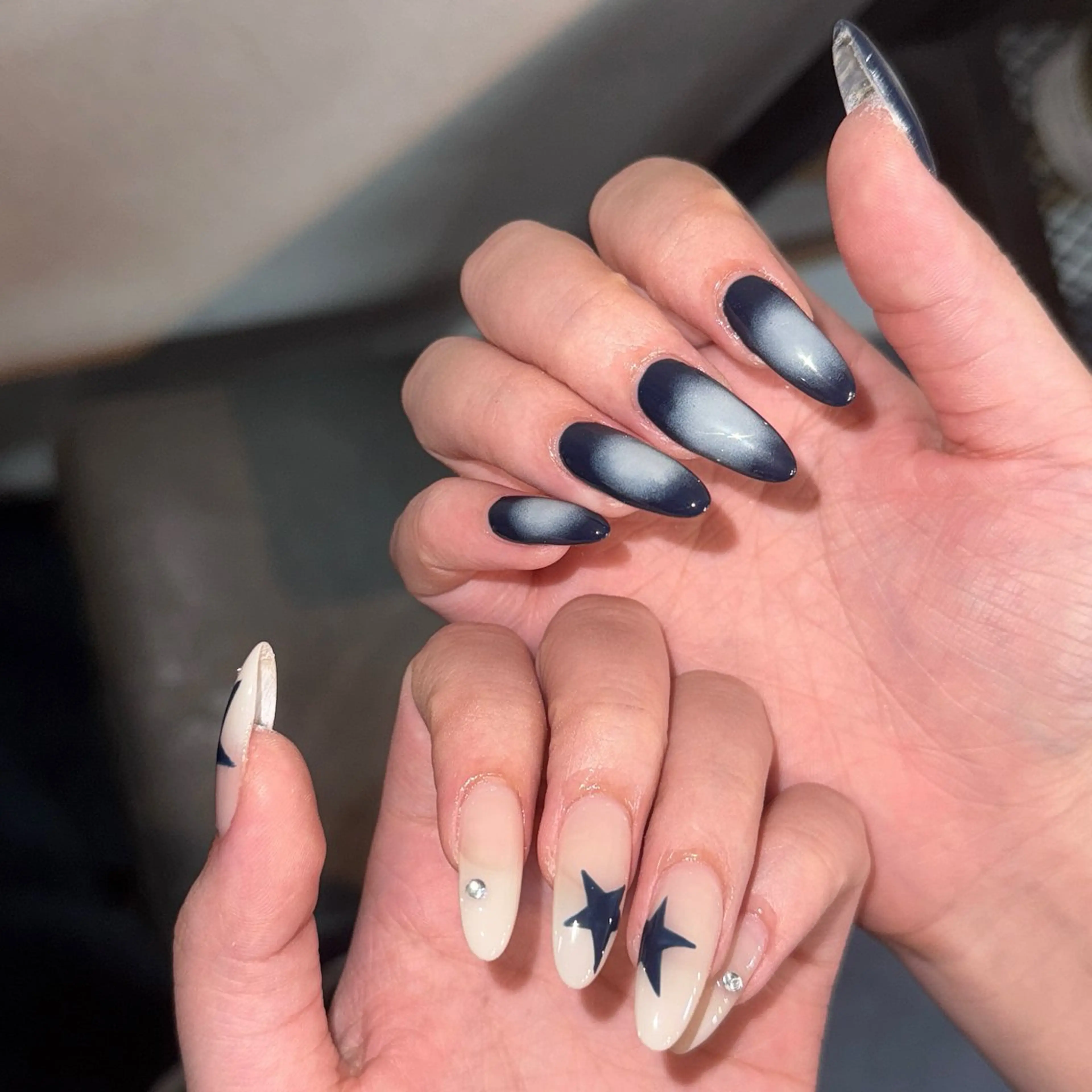 ネイル ハンドネイル 🫧OPELIA NAIL渋谷🫧のネイルデザイン