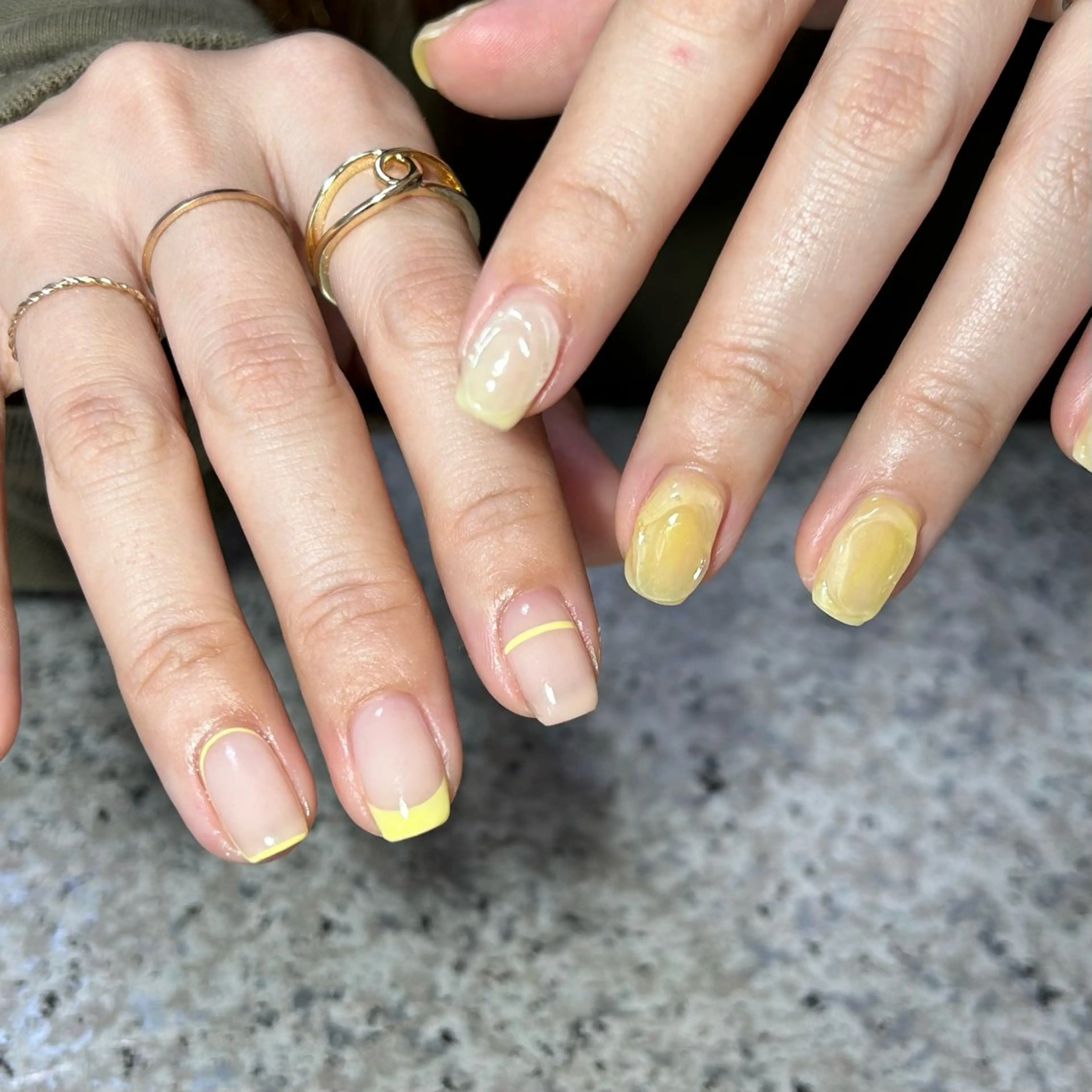 ネイル ハンドネイル nailroom‪ sb‪‪𓈒𓂂𓏸のネイルデザイン