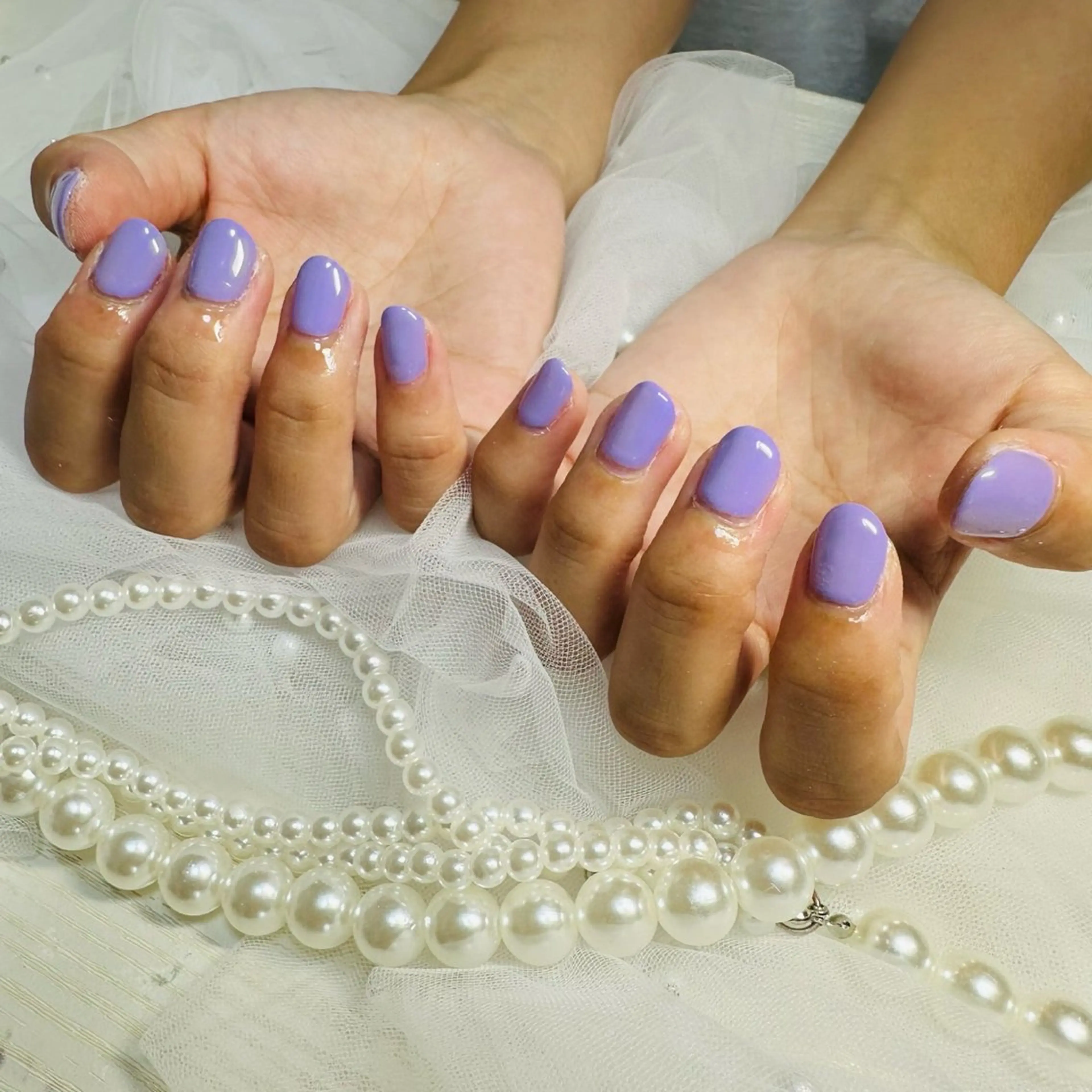 ネイル ハンドネイル Nailsalon Wolverineのネイルデザイン